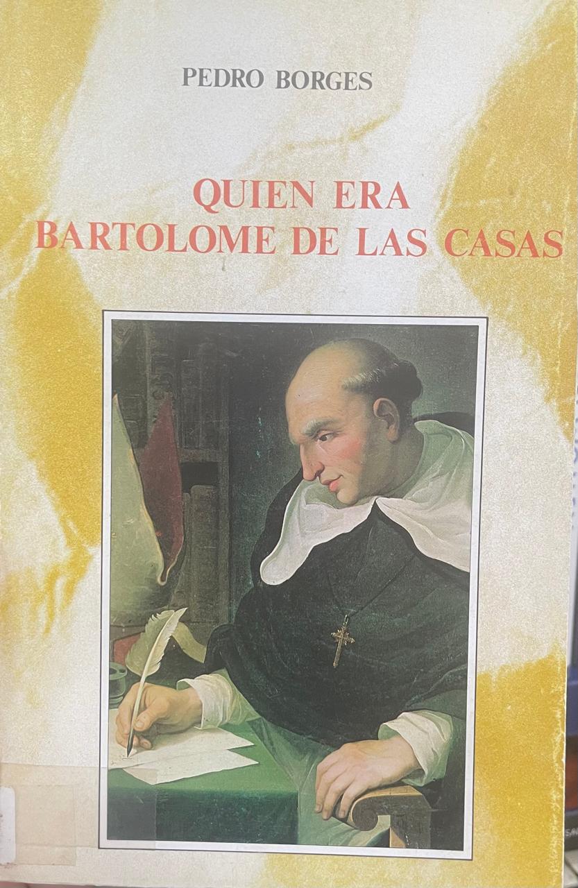 Bartolomé Quién era Bartolomé de las Casas - Imagem 1
