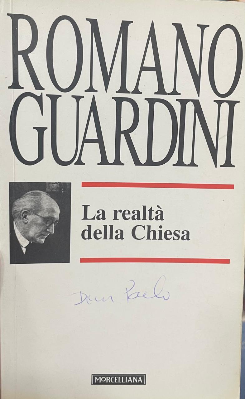 Chiesa RG La realtà della Chiesa - Imagem 1