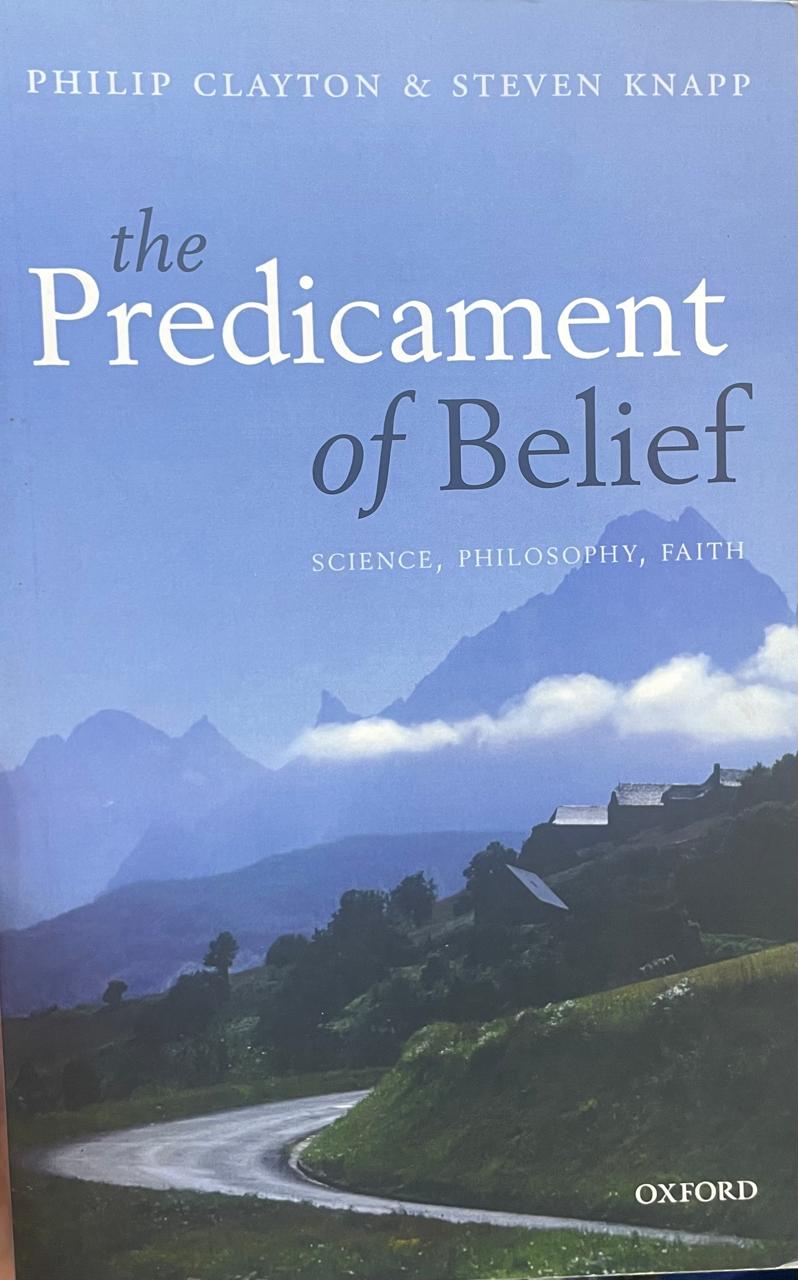 Predicament The predicament of belief. Science, Philosophy, Faith. - Imagem 1