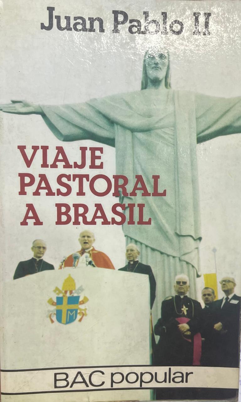 Viaje a Brasil Viaje Pastoral a Brasil - Imagem 1