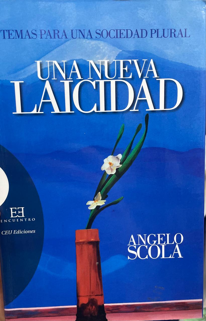 Angelo Scola Una nueva laicidad - Imagem 1