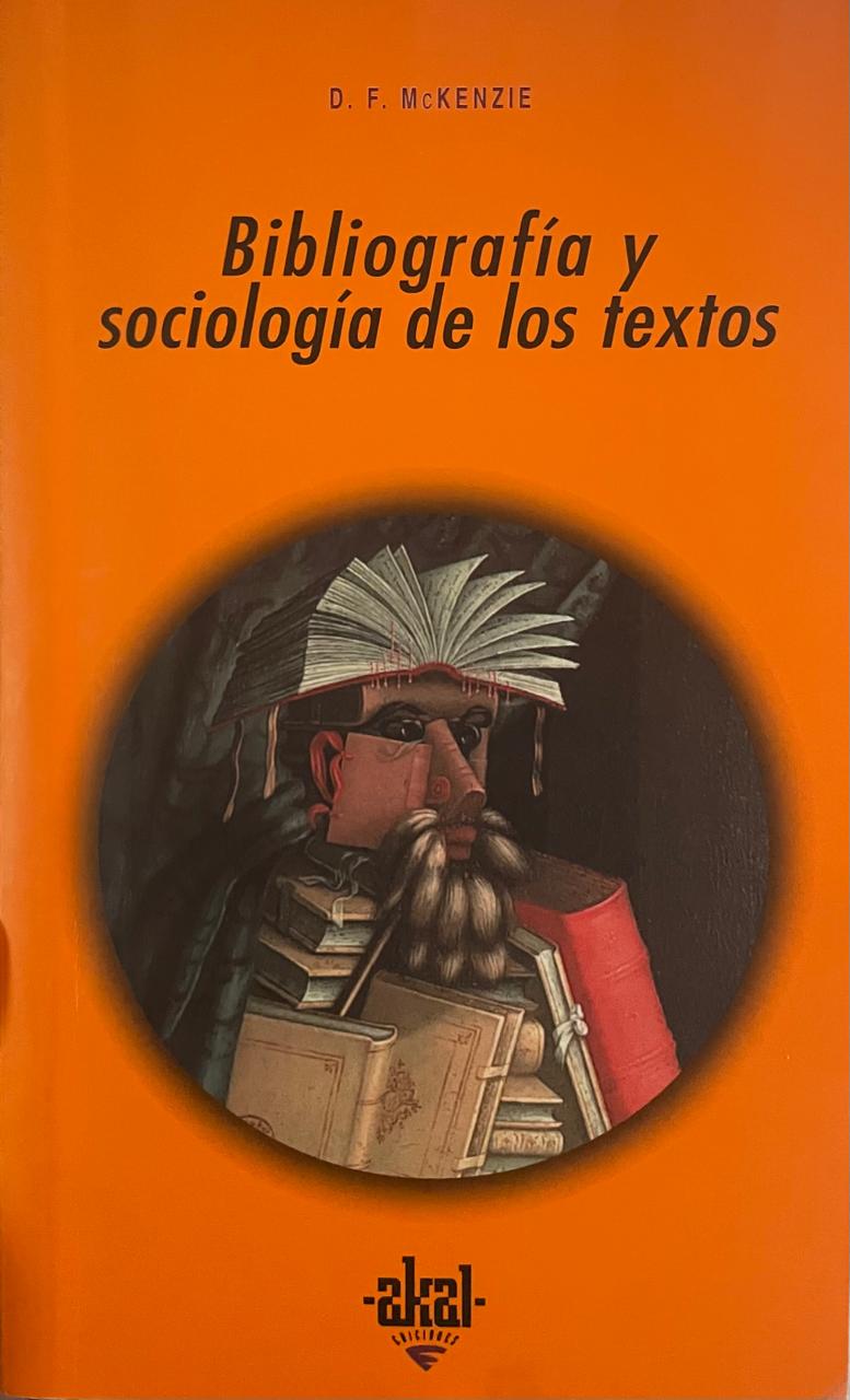 Bibliografía Bibliografía y sociología de los textos - Imagem 1