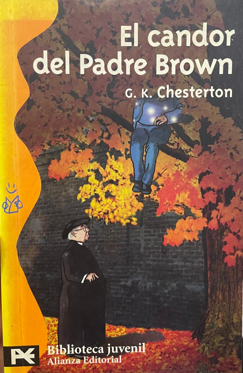 Brown El candor del Padre Brown - Imagem 1