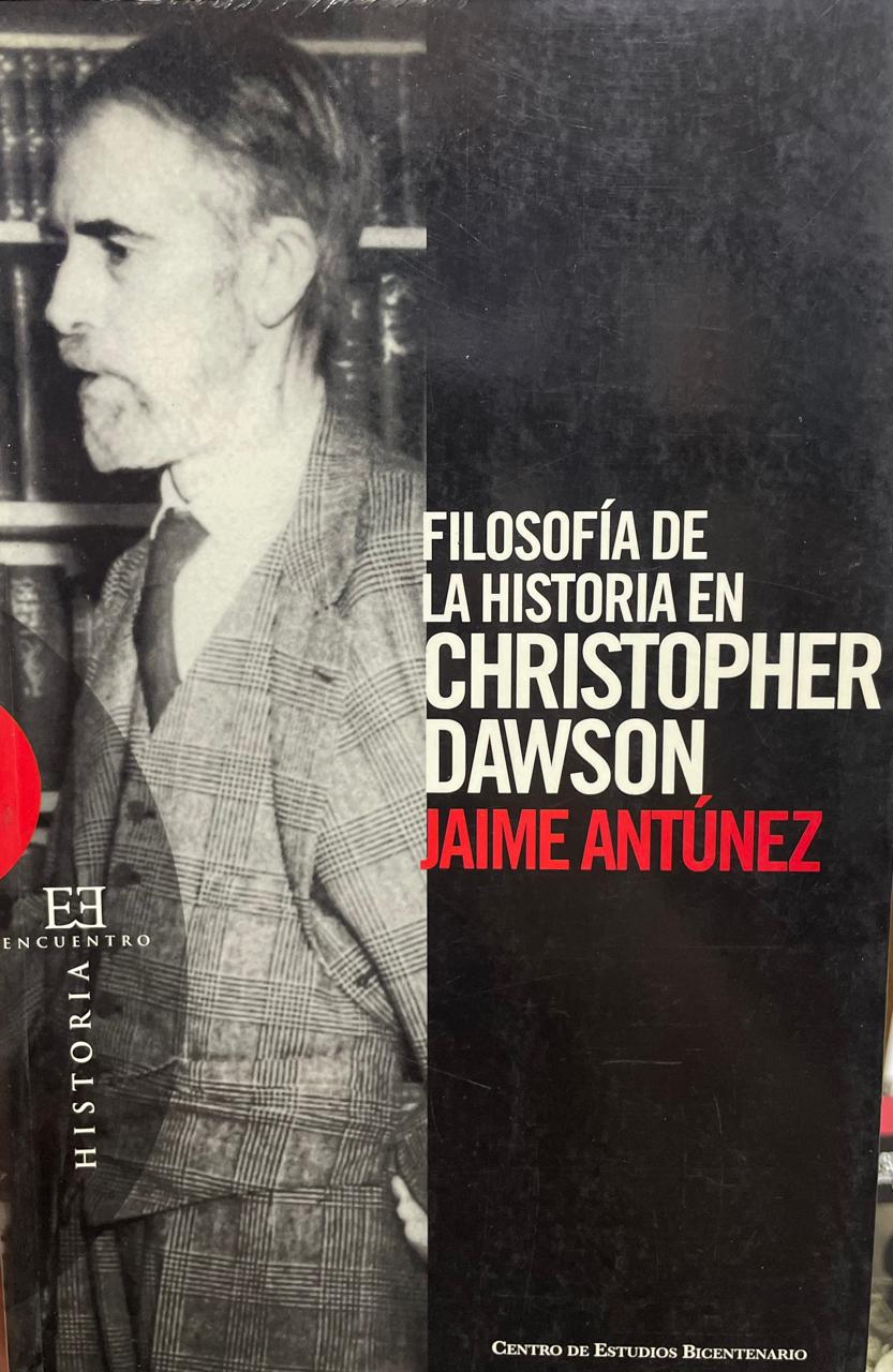 Dawson Filosofía de la Historia en Christopher Dawson - Imagem 1