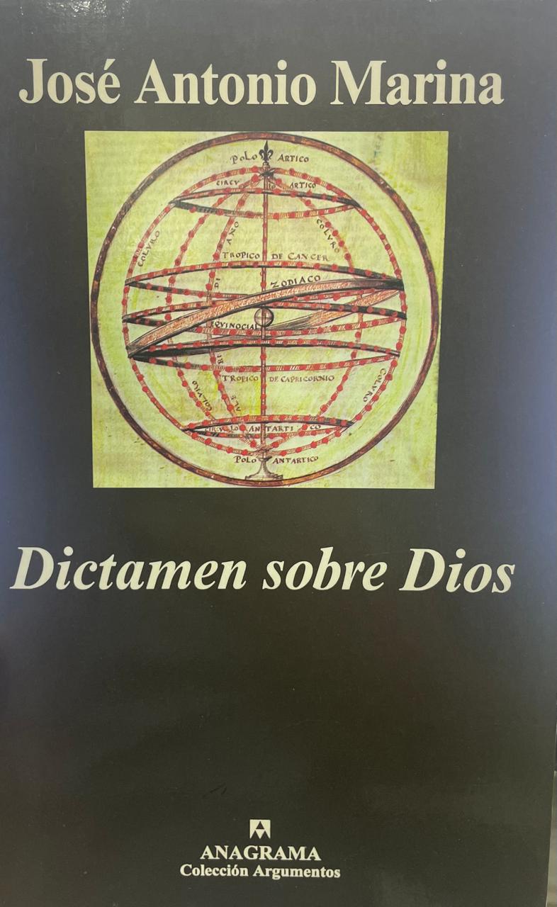 Dictamen Dictamen sobre Dios - Imagem 1