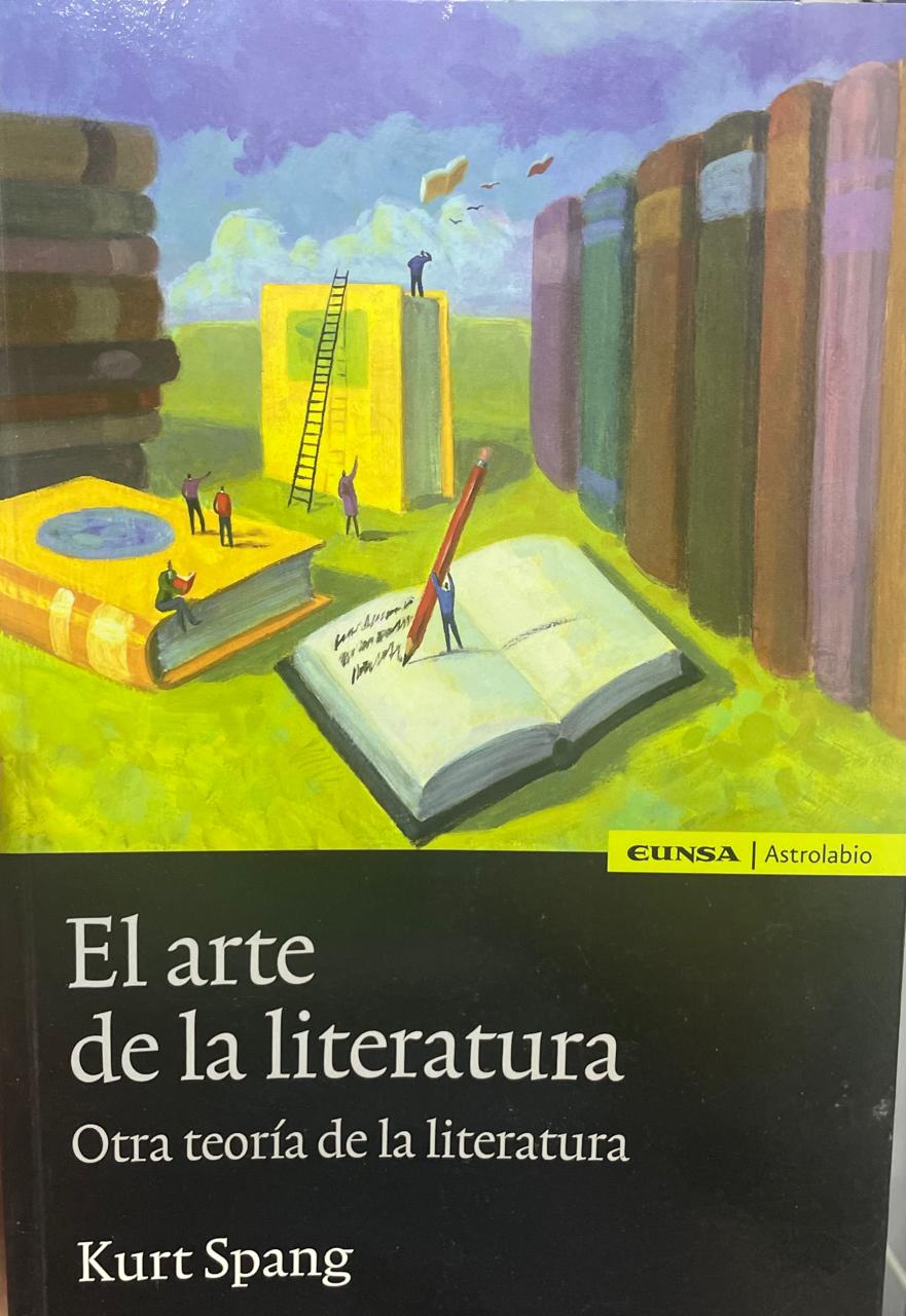 El arte de la literatura El arte de la literatura. Otra teoría de la literatura. - Imagem 1