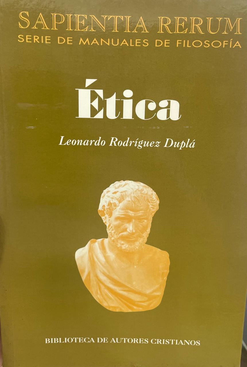 Ética Duplá Ética - Imagem 1