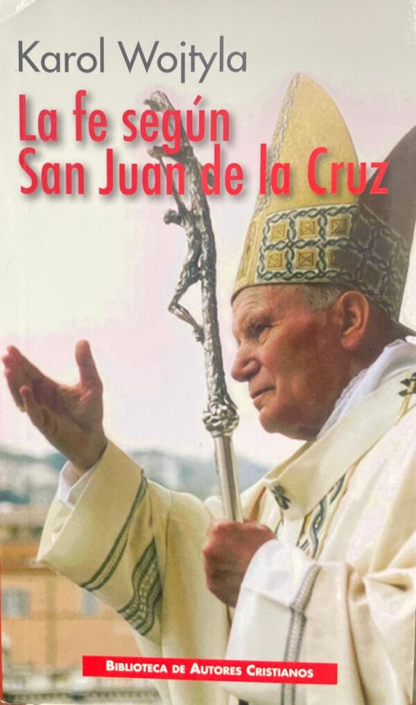 La fe según San Juan de la Cruz