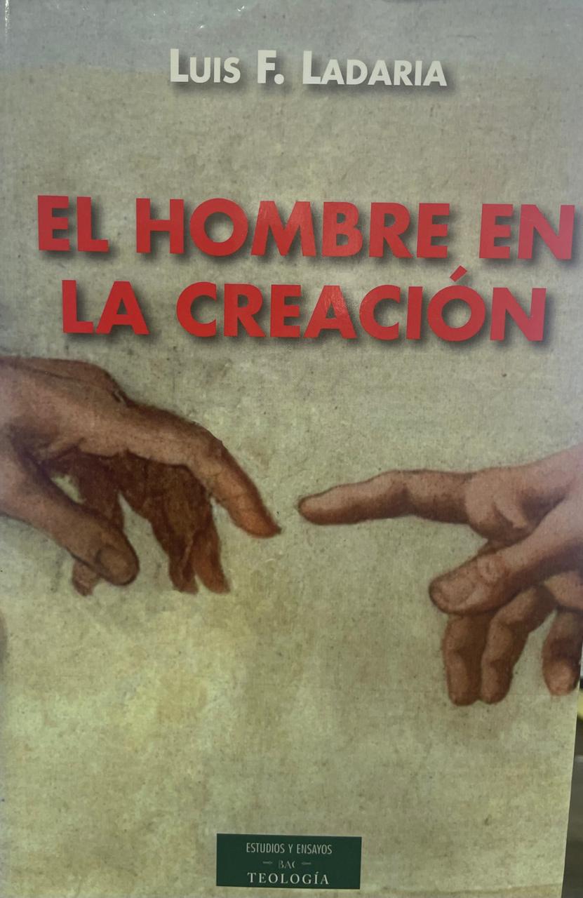 Ladaria Creación El hombre en la Creación - Imagem 1