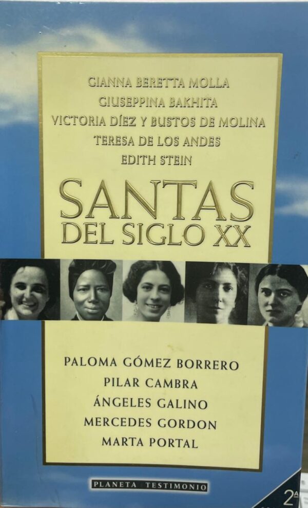Santas del siglo XX