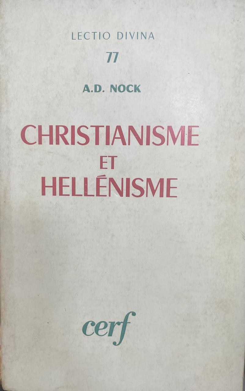 Christianisme et Hellénisme Christianisme et Hellénisme - Imagem 1