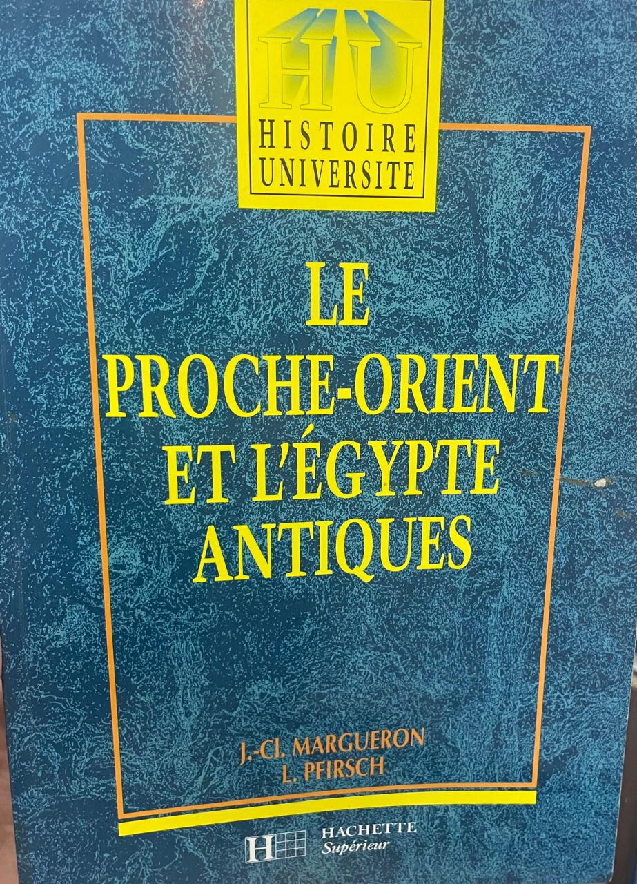 Egito Le proche-Orient et l´Égypte antiques - Imagem 1