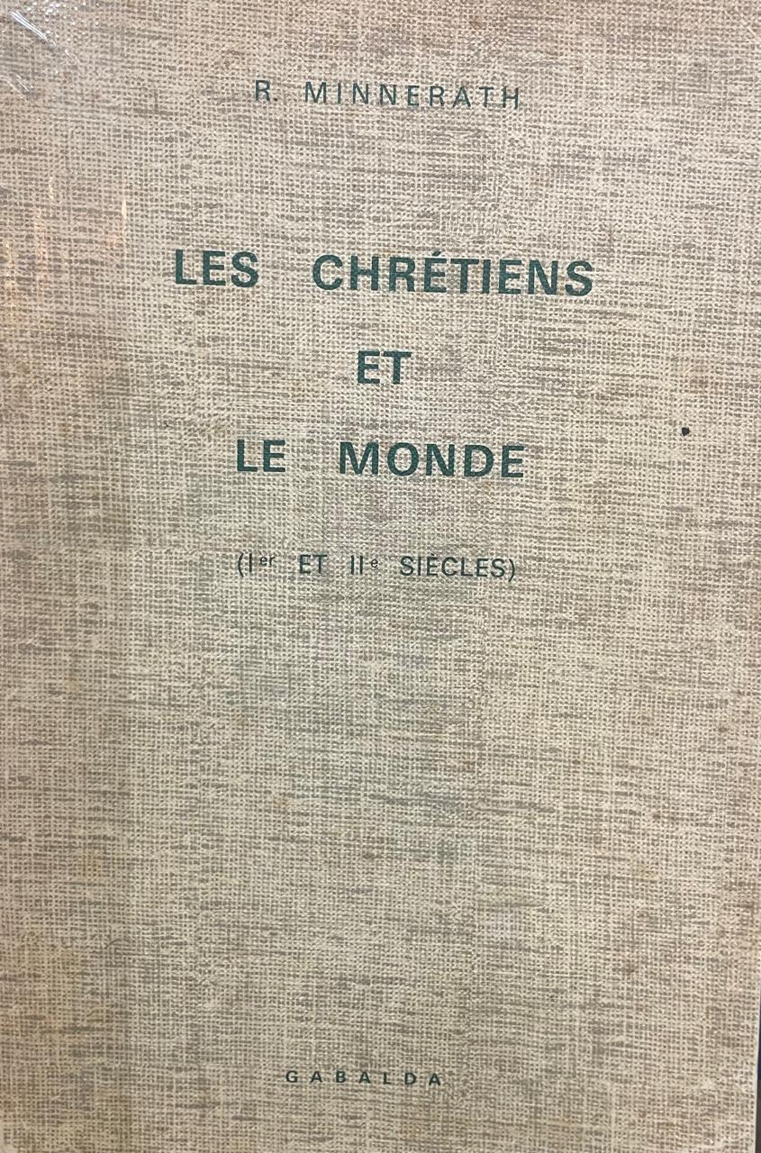Les Chrétiens Les Chrétiens et le monde (Ie et IIe siècles) - Imagem 1
