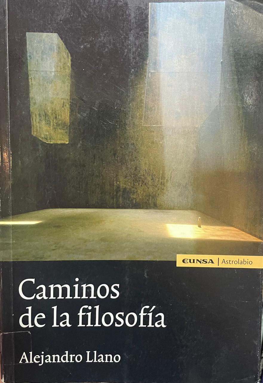 Caminos de Filosofía Caminos de Filosofía - Imagem 1
