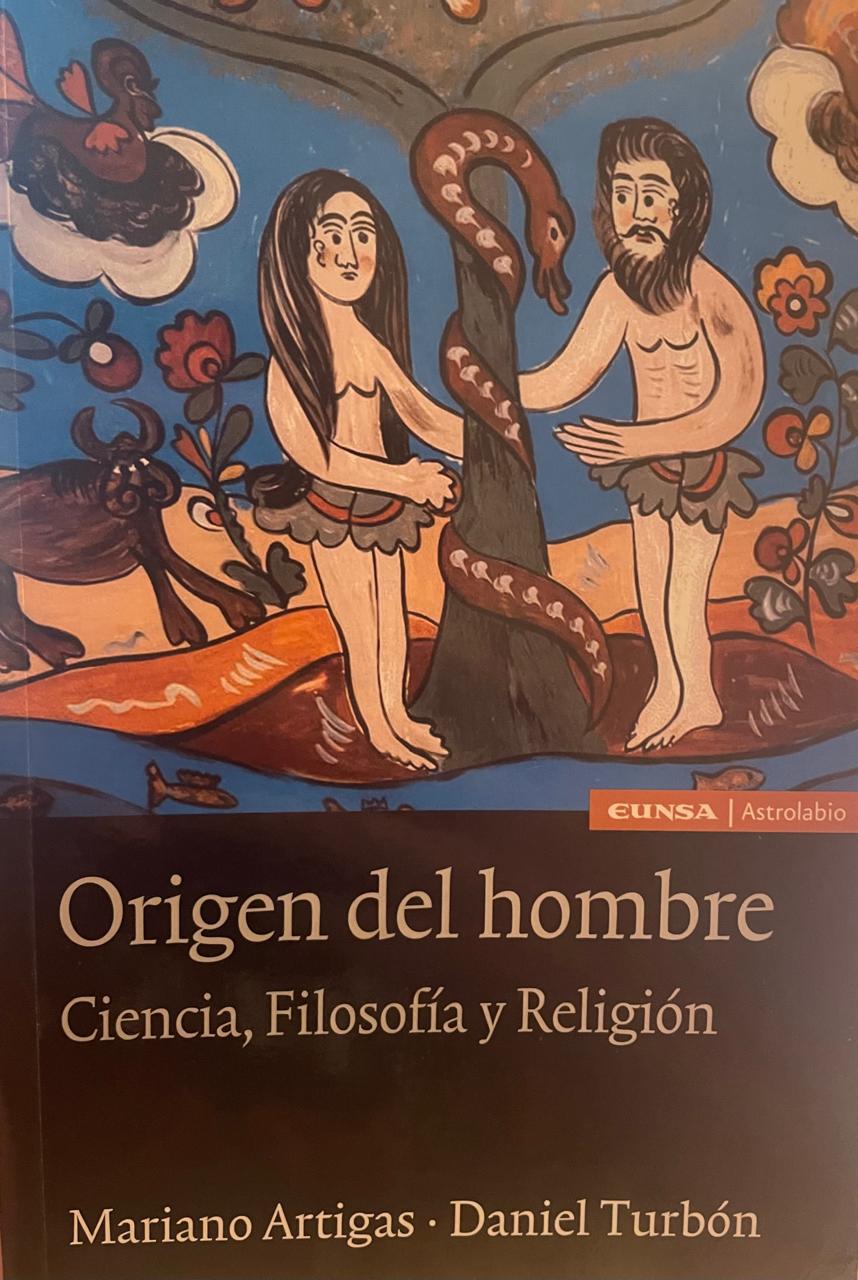 PHOTO-2026-04-21-16-21-22 Origen del hombre. Ciencia, Filosofía y Religión. - Imagem 1