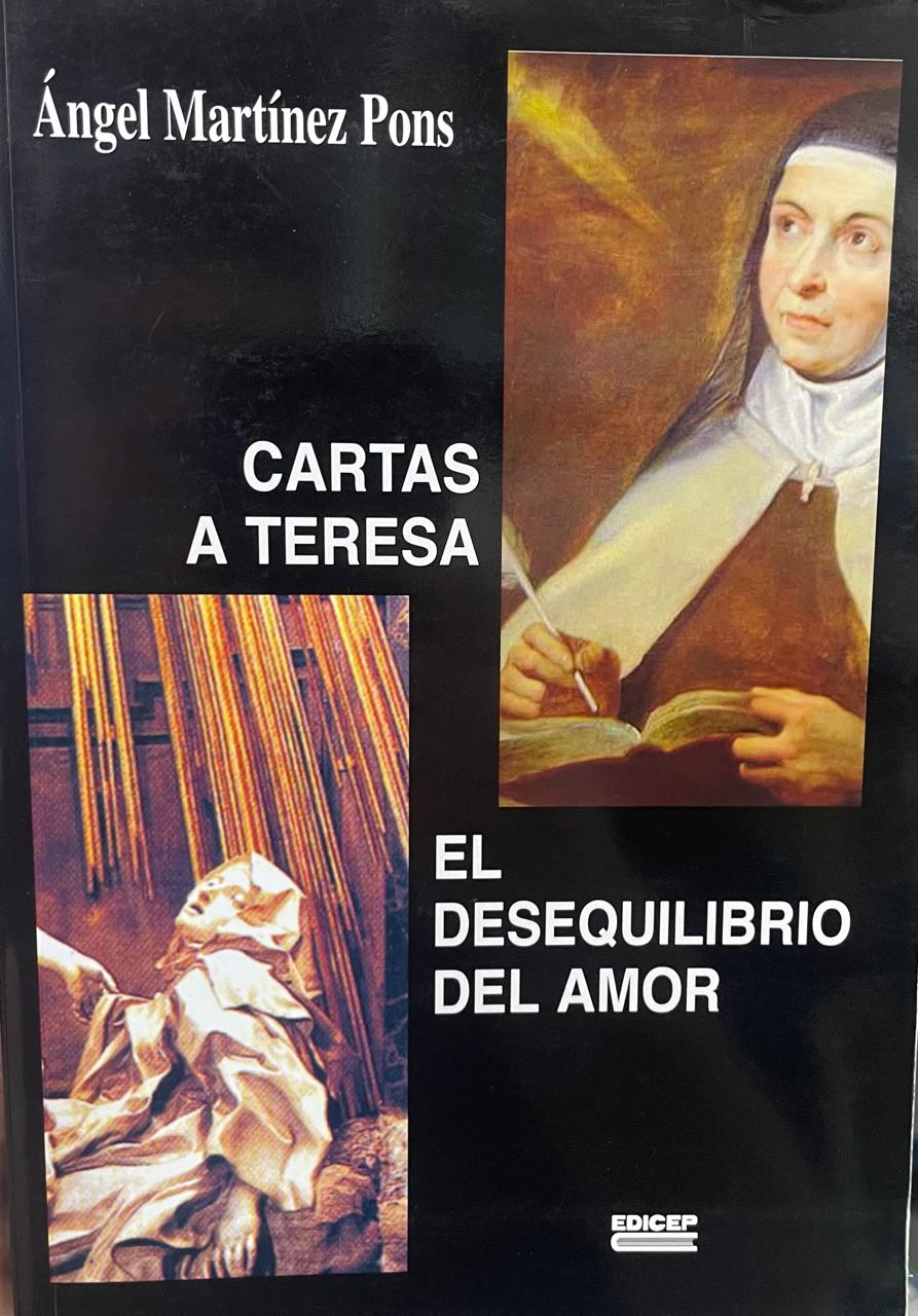 Cartas a Teresa Cartas a Teresa. El desequilibrio del amor. - Imagem 1