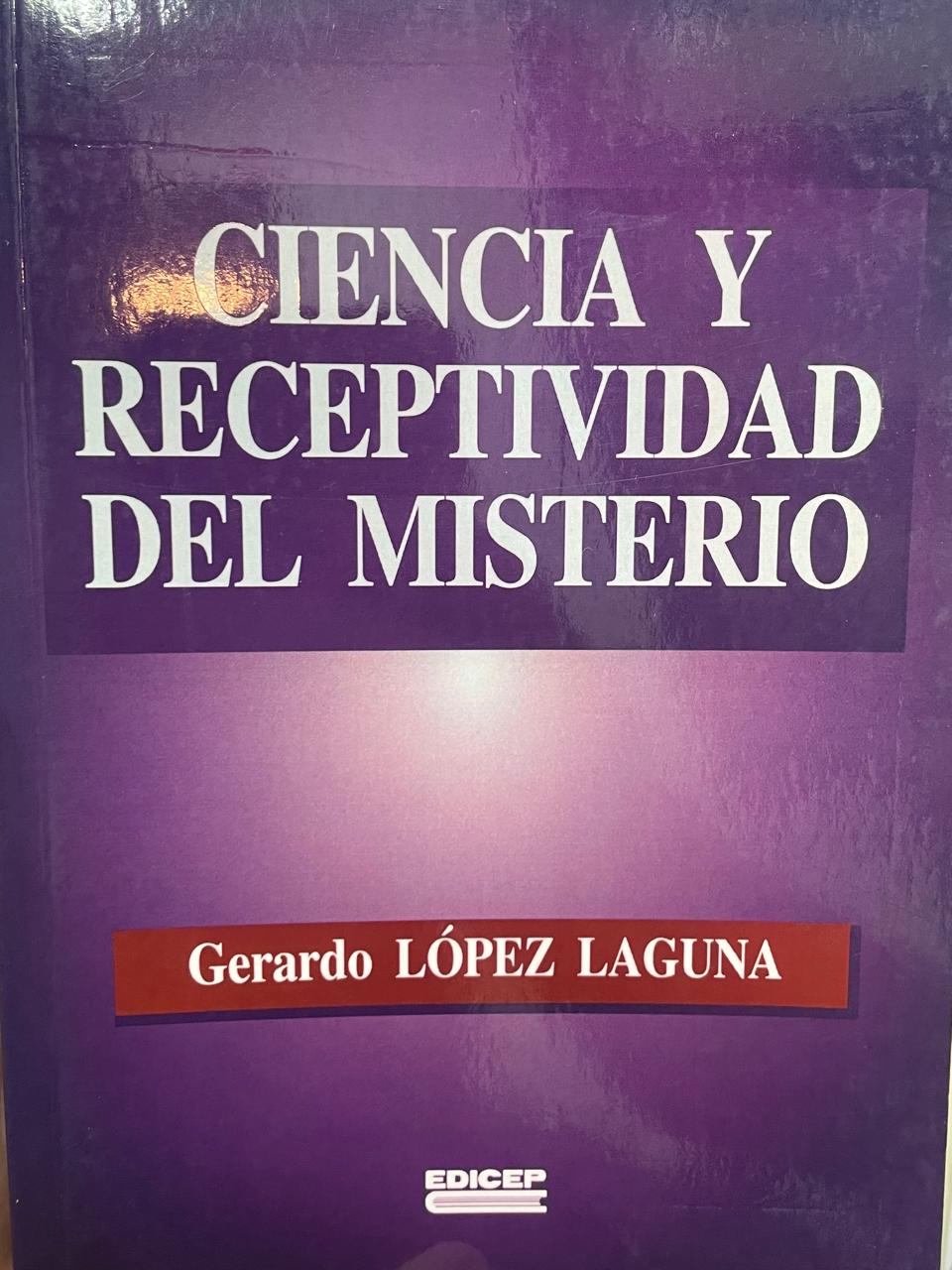 Ciencia y receptividad Ciencia y receptividad del misterio - Imagem 1