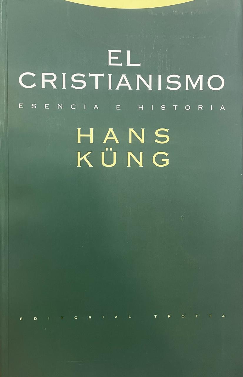 Cristianismo Hans El Cristianismo. Esencia e Historia. - Imagem 1
