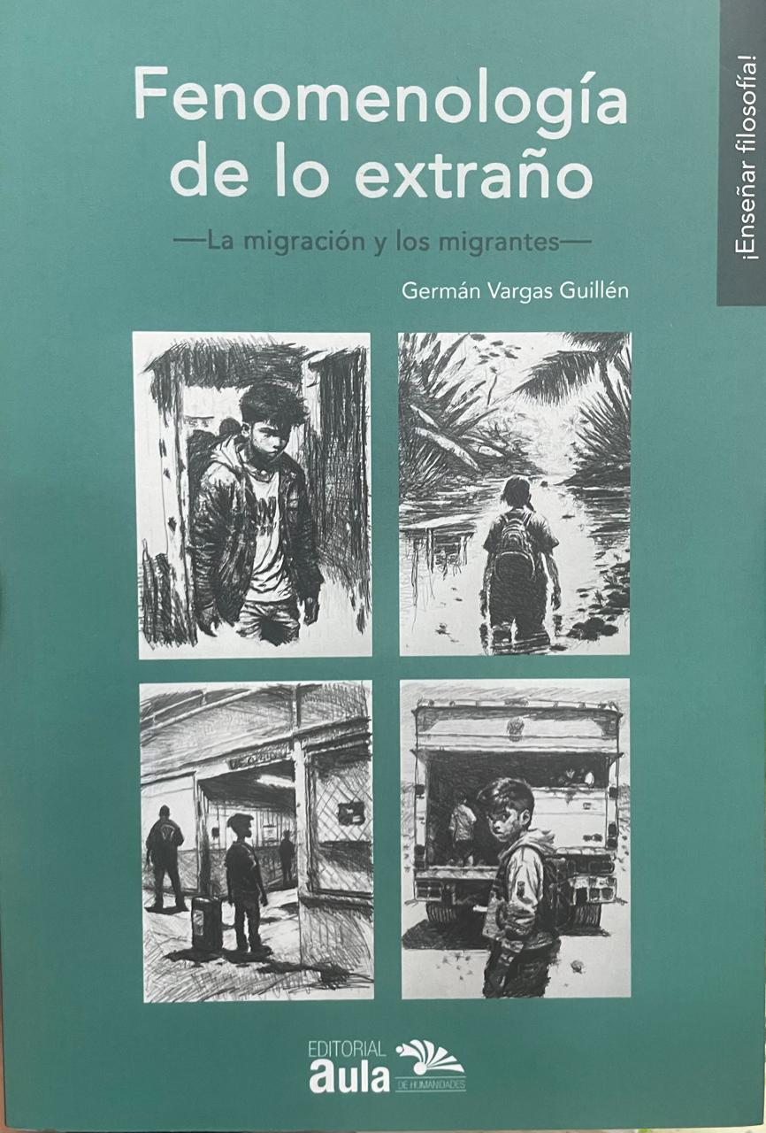 Fenomenología de lo extraño Fenomenología de lo extraño -la migración y los migrantes- - Imagem 1