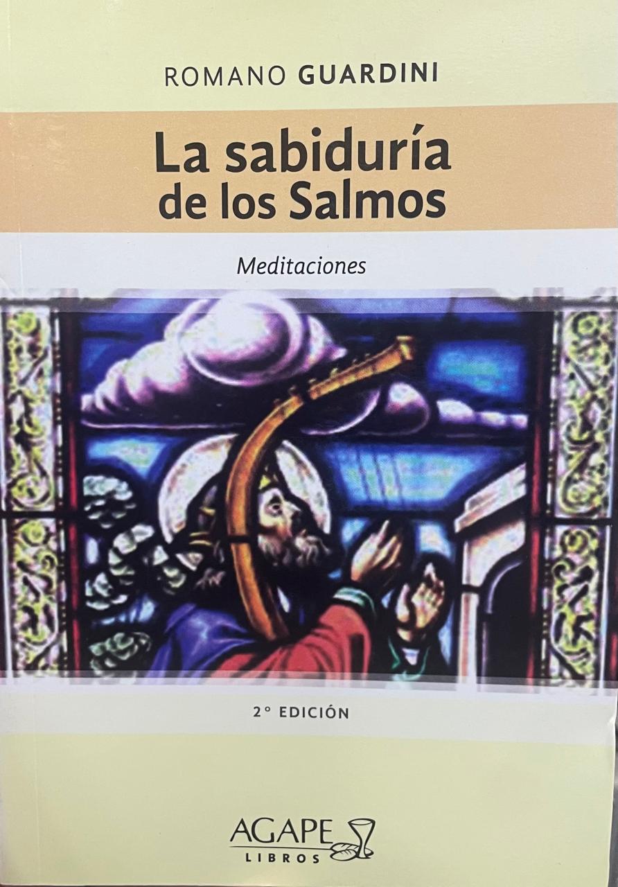 La sabiduría de los Salmos La sabiduría de los Salmos. Meditaciones. - Imagem 1
