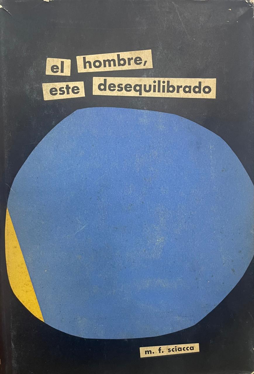 Sciacca El hombre, este desequilibrado - Imagem 1