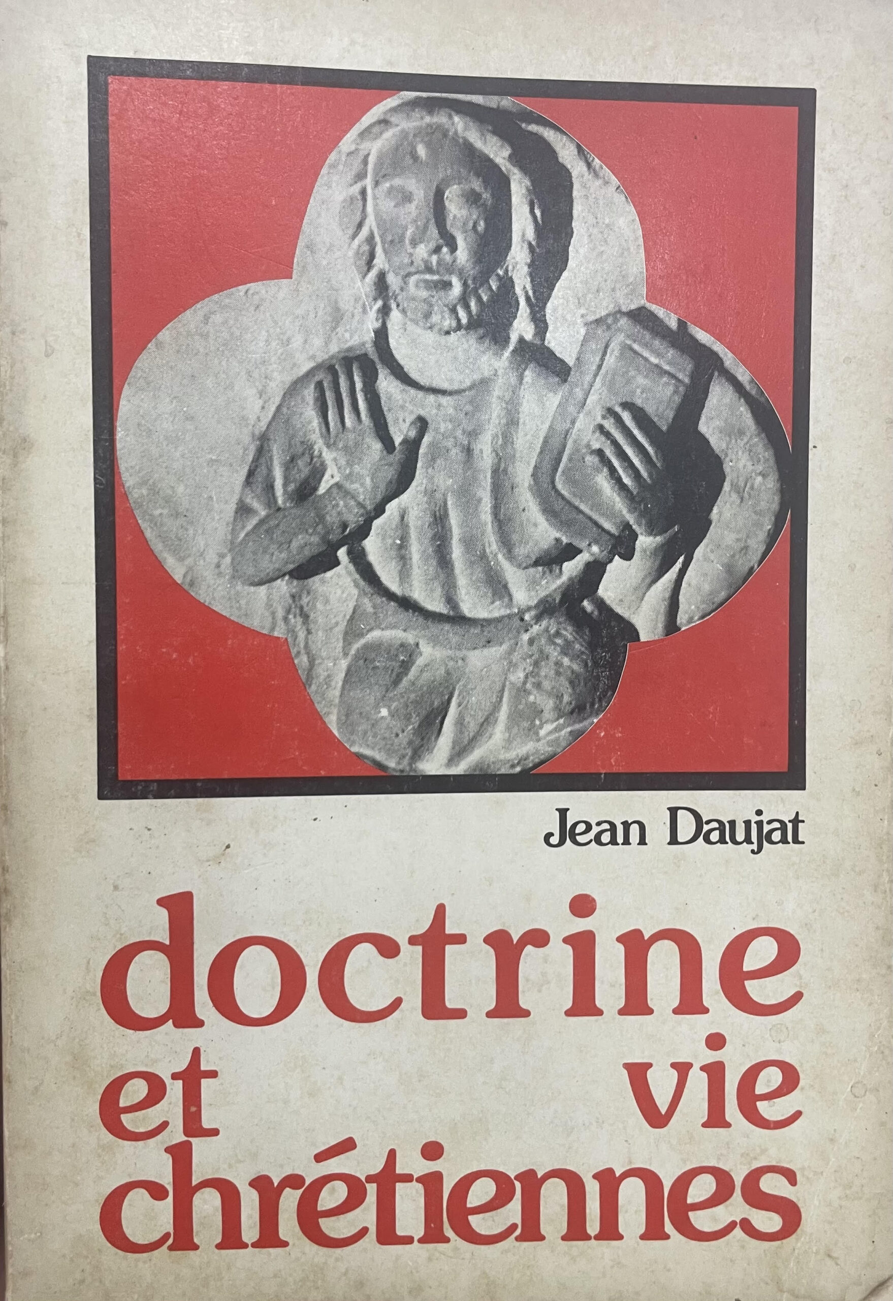 Daujat Doctrine et vie chrétiennes - Imagem 1