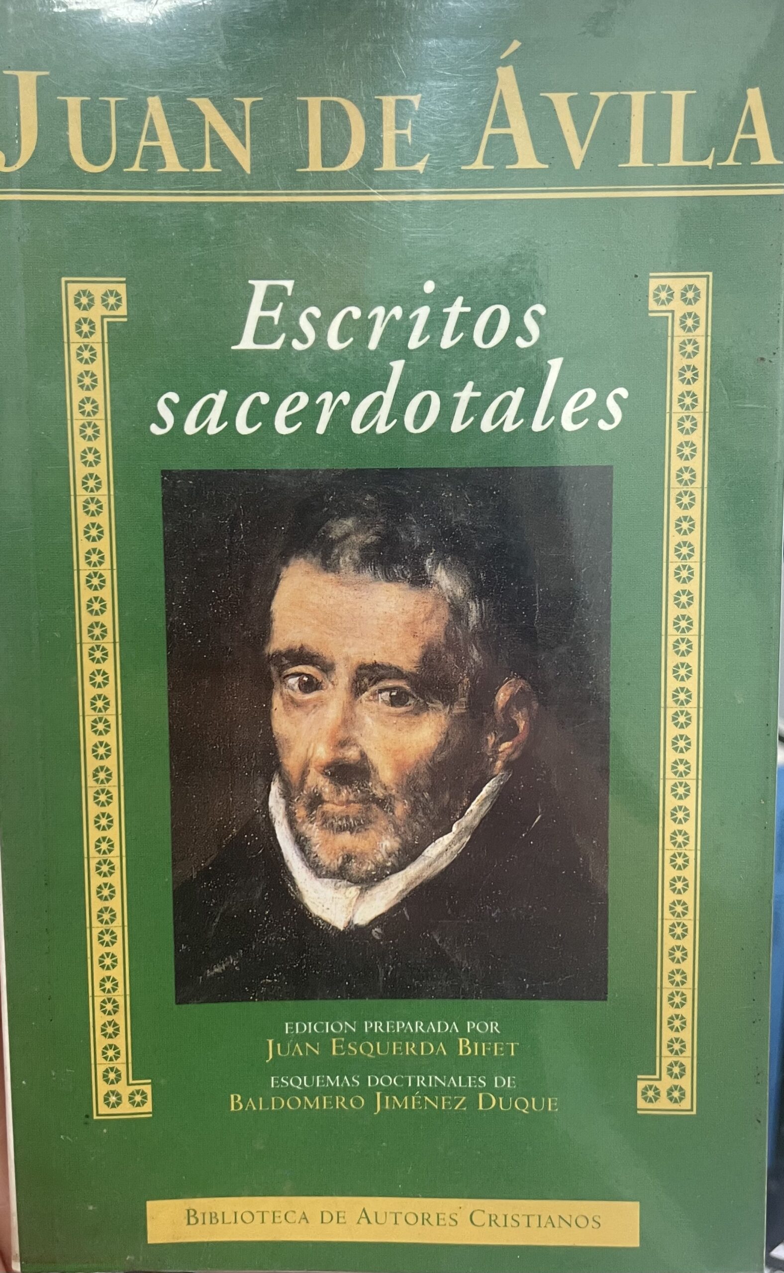 Escritos sacerdotales Escritos sacerdotales - Imagem 1