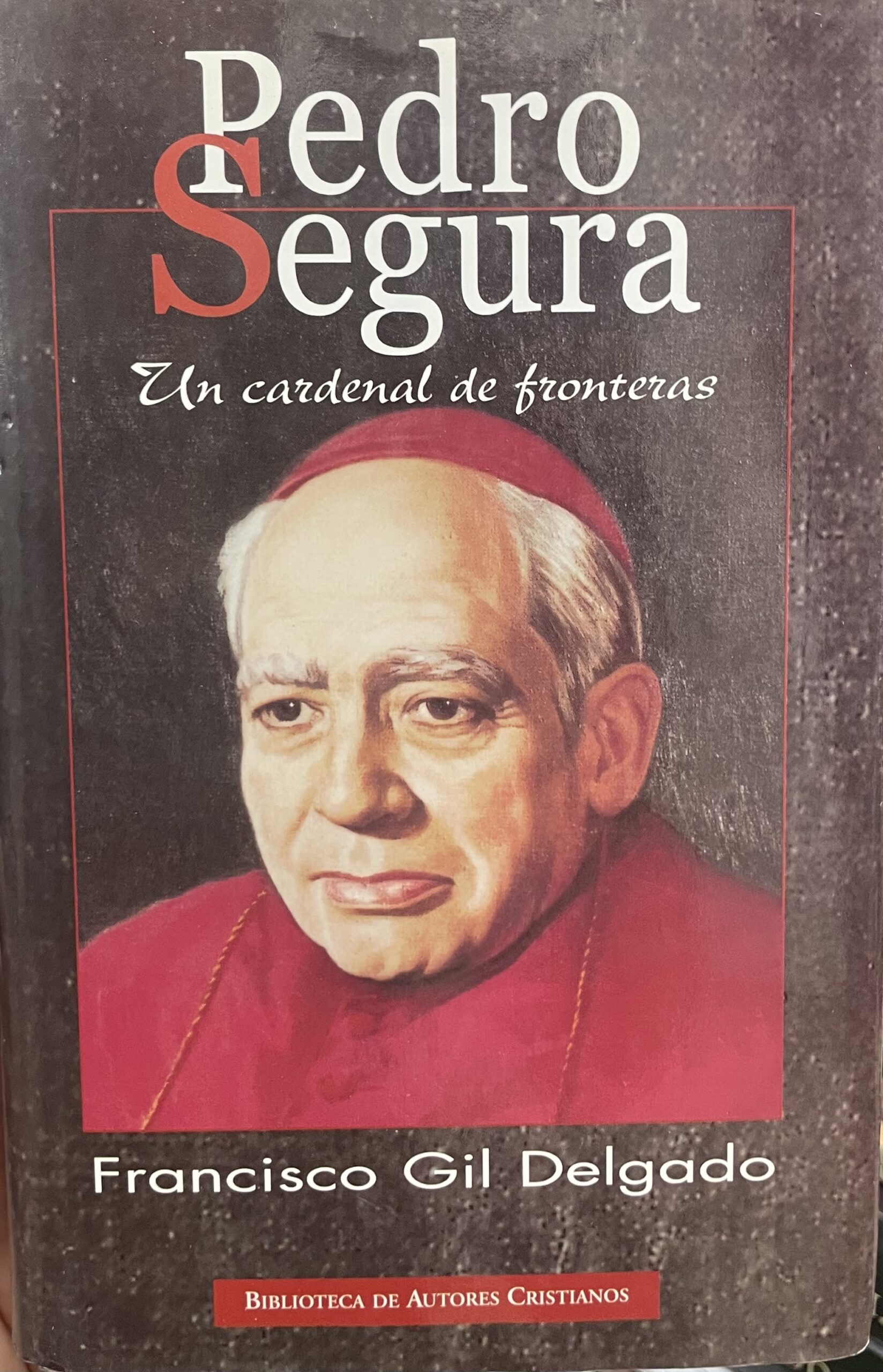 IMG_4707 Pedro Segura, un cardenal sin fronteras - Imagem 1