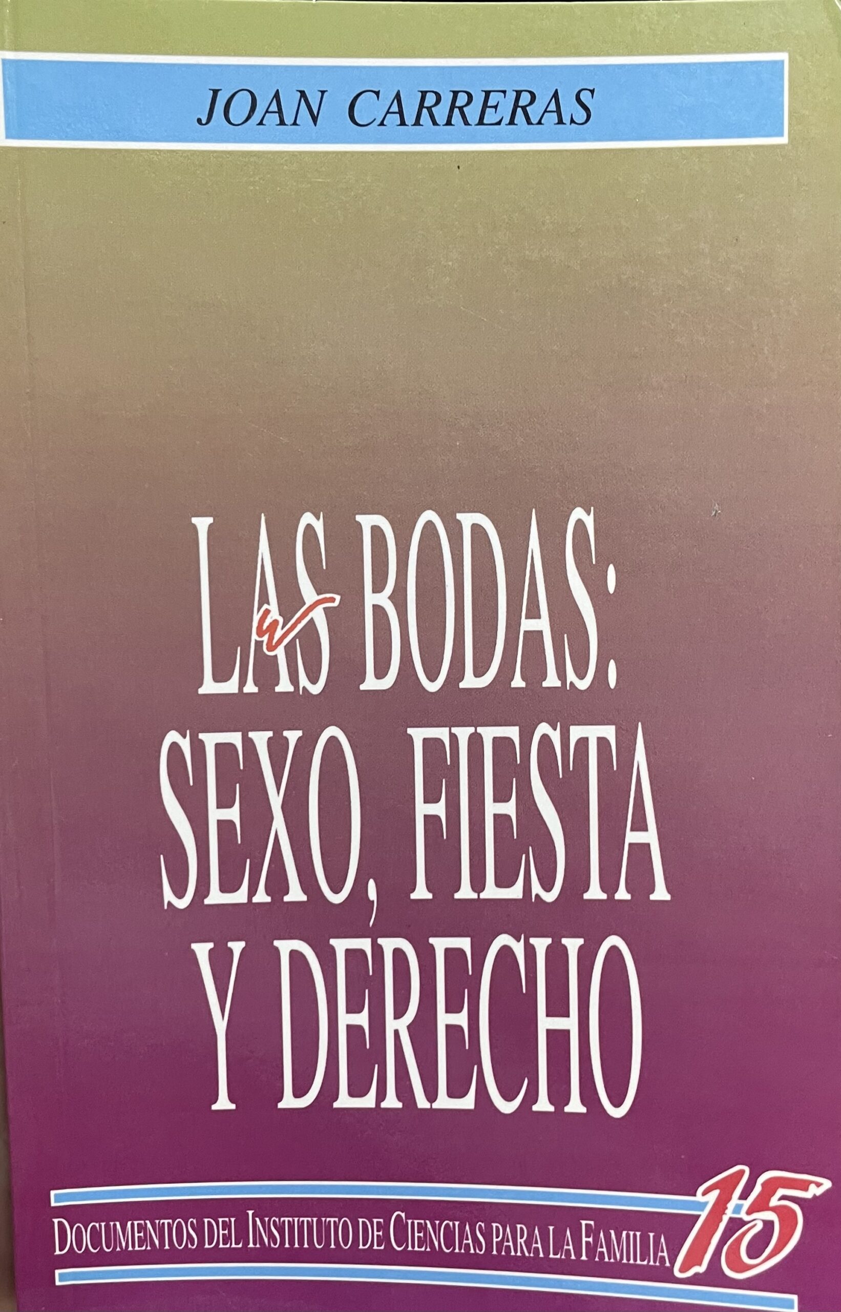 IMG_5231 Las Bodas: sexo, fiesta y derecho - Imagem 1