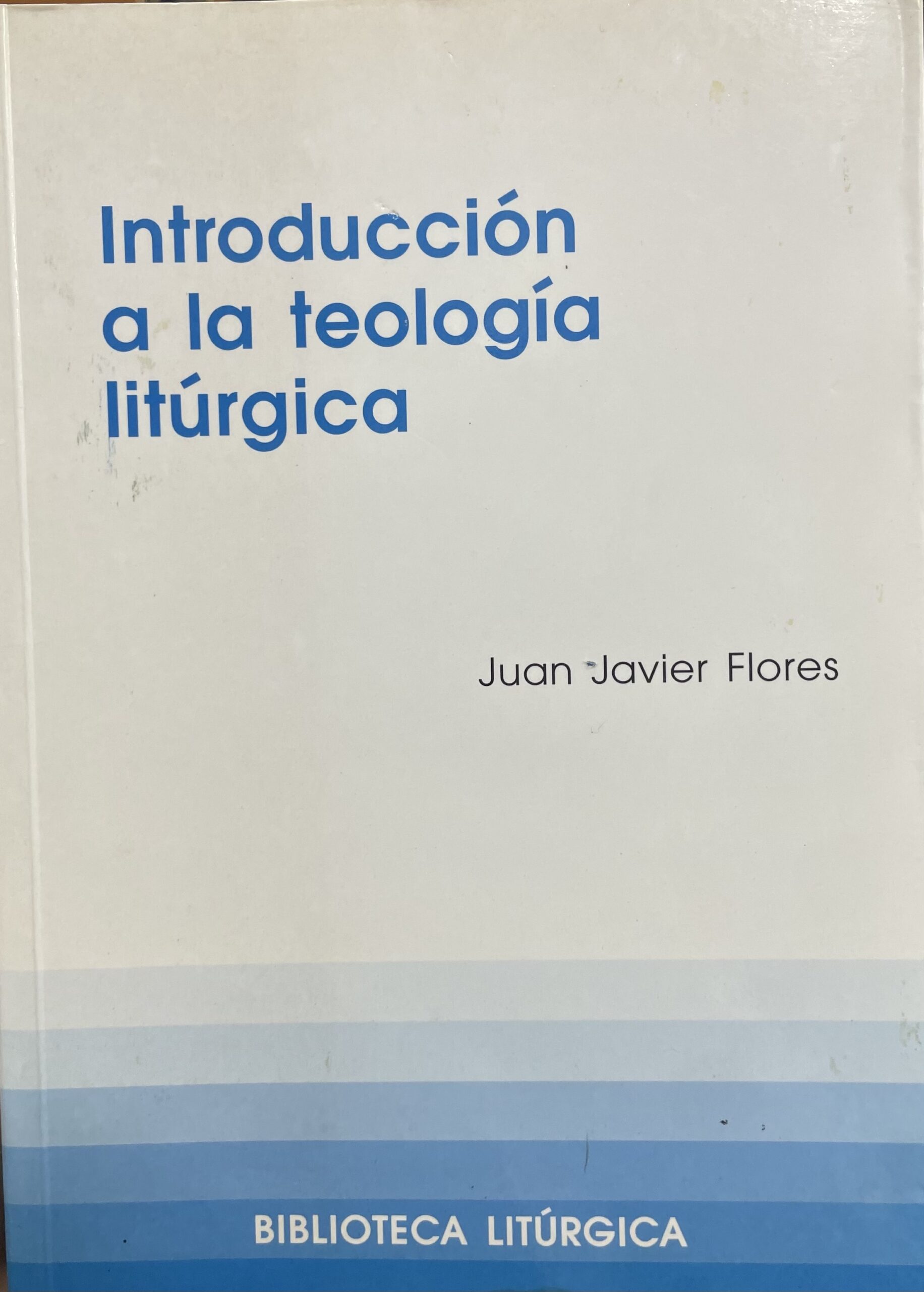 IMG_5235 Introducción a la teología litúrgica - Imagem 1