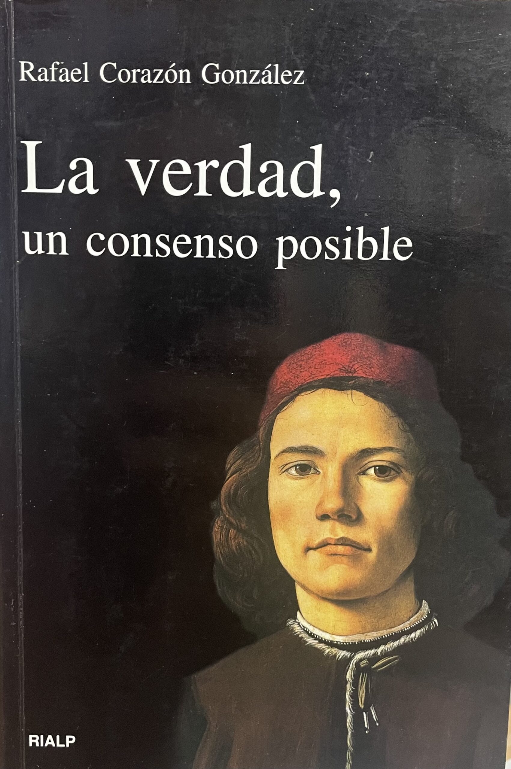 IMG_5271 La verdad, un consenso posible - Imagem 1