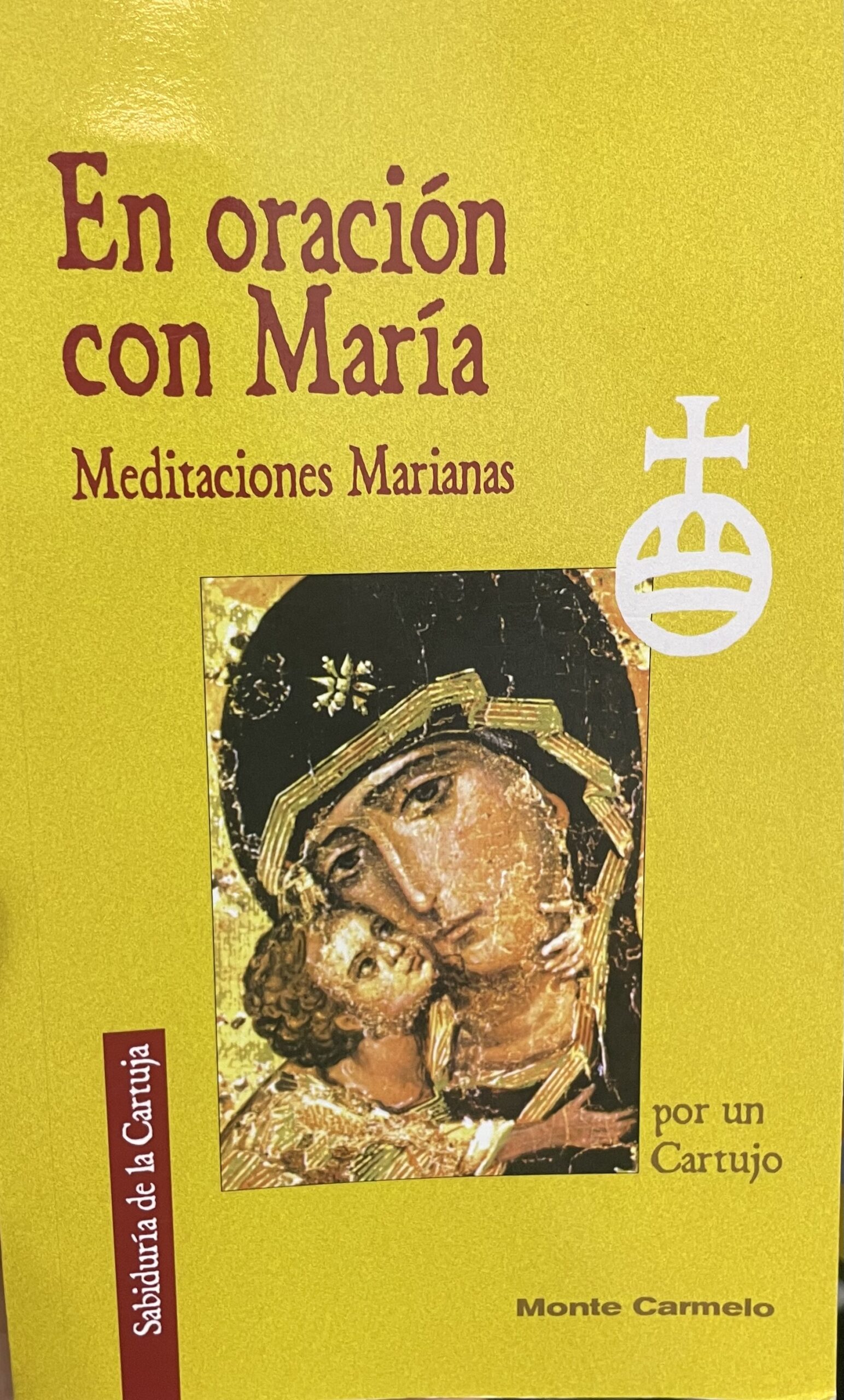 IMG_5278 En oración con María. Meditaciones marianas. - Imagem 1