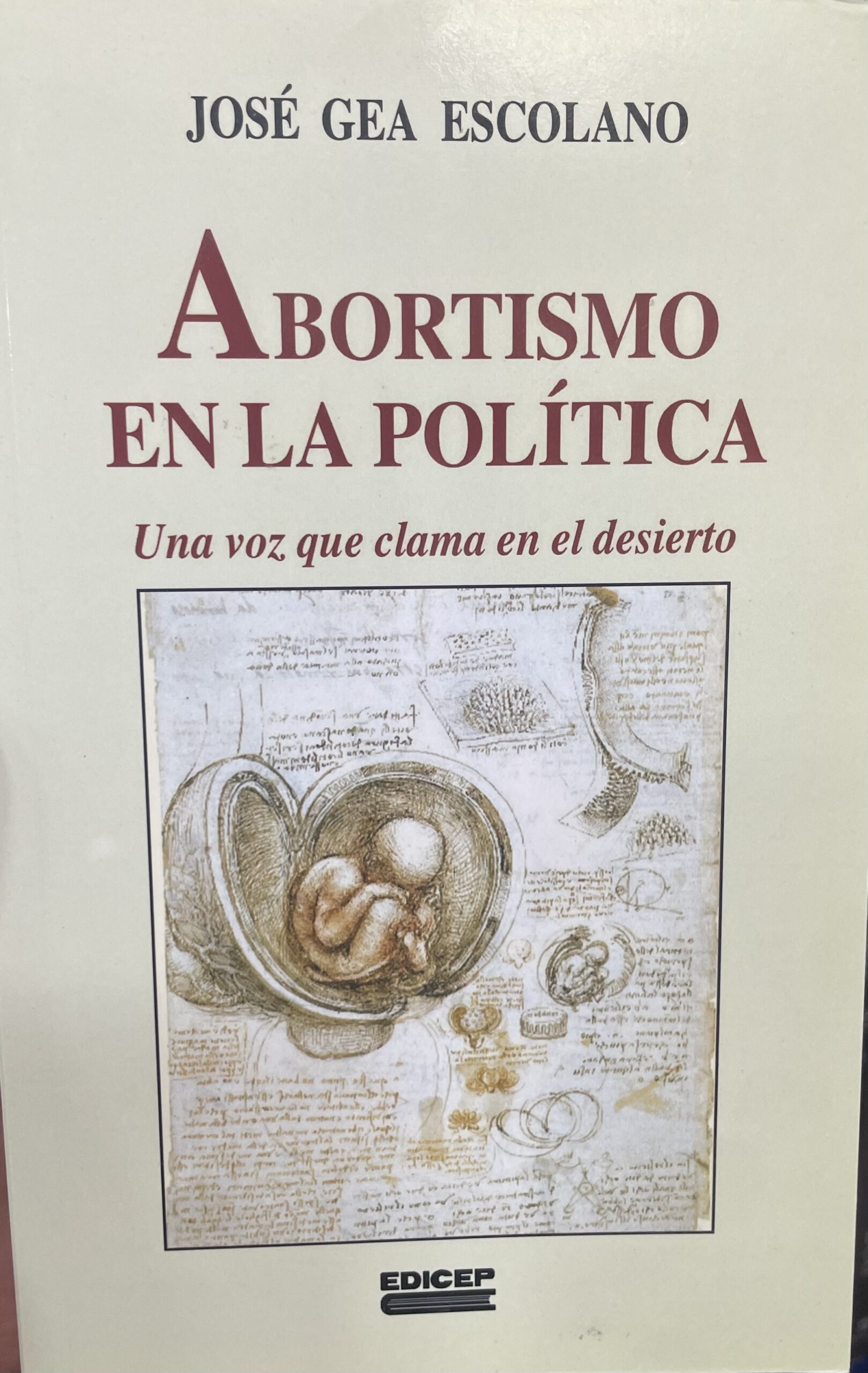 IMG_5480 Abortismo en la política. Una voz que clama en el desierto. - Imagem 1