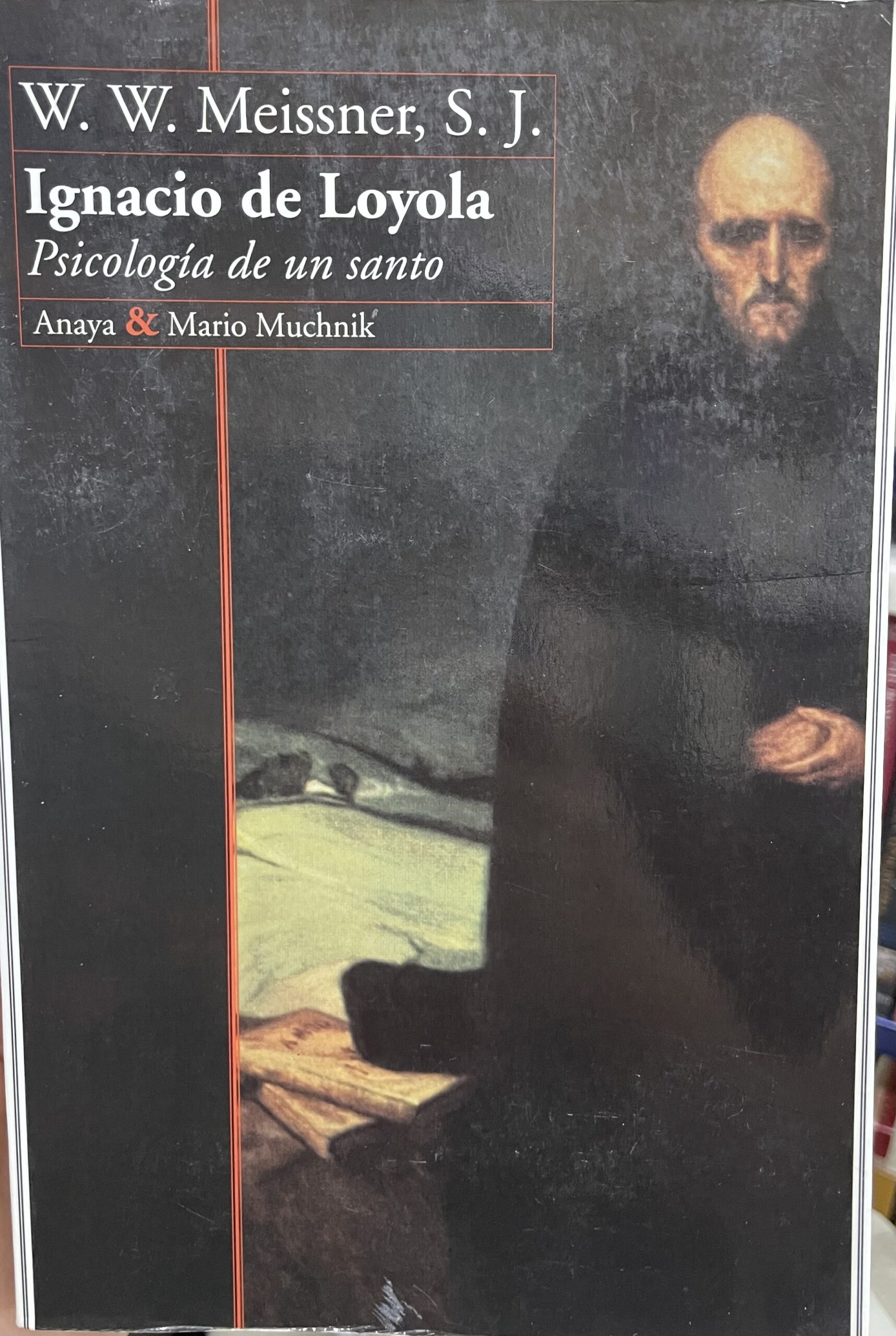 Ignacio de Loyola Ignacio de Loyola. Psicología de un santo. - Imagem 1