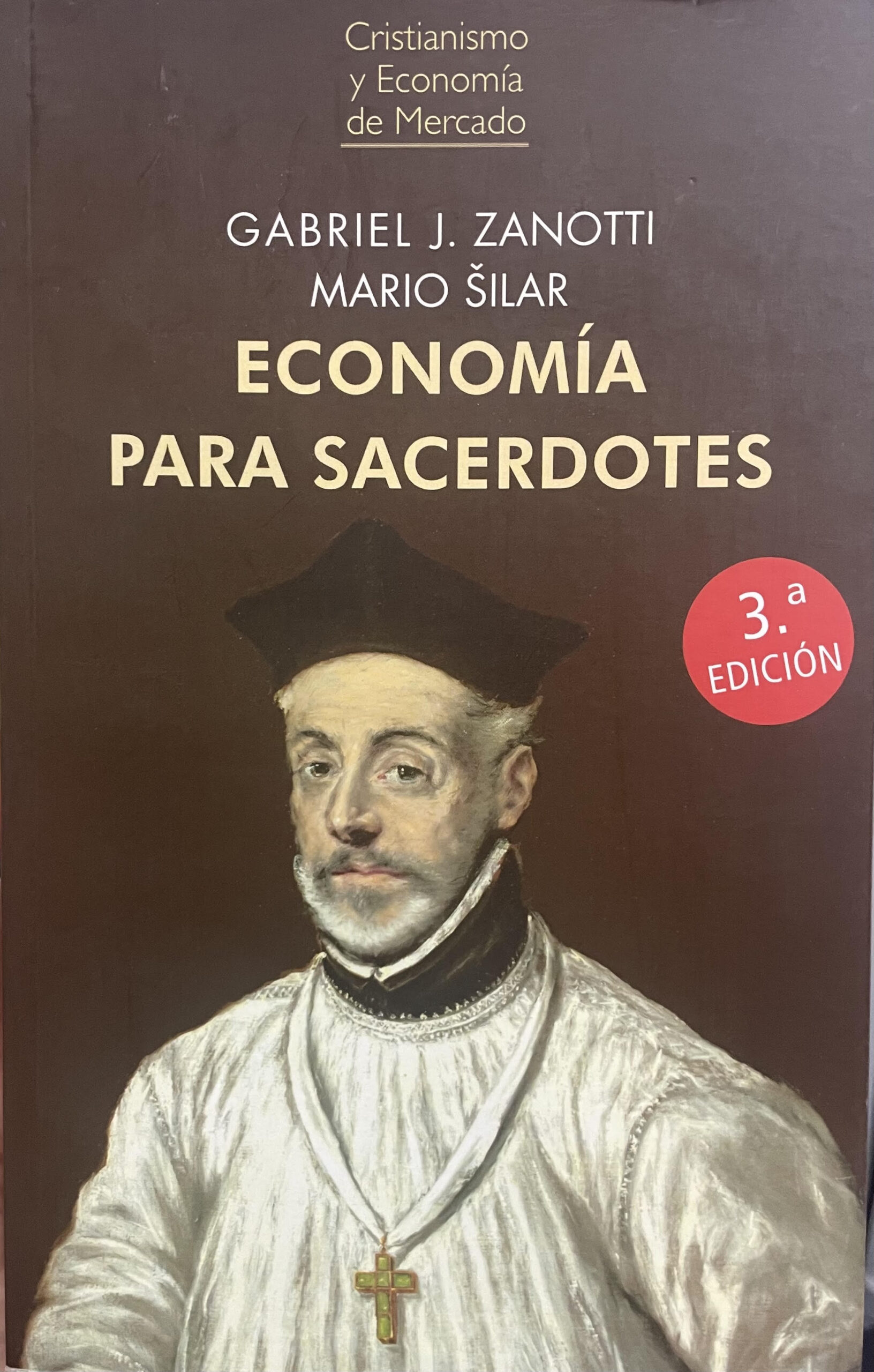 Economía Economía para sacerdotes. La racionalidad económica al encuentro de la fe. - Imagem 1