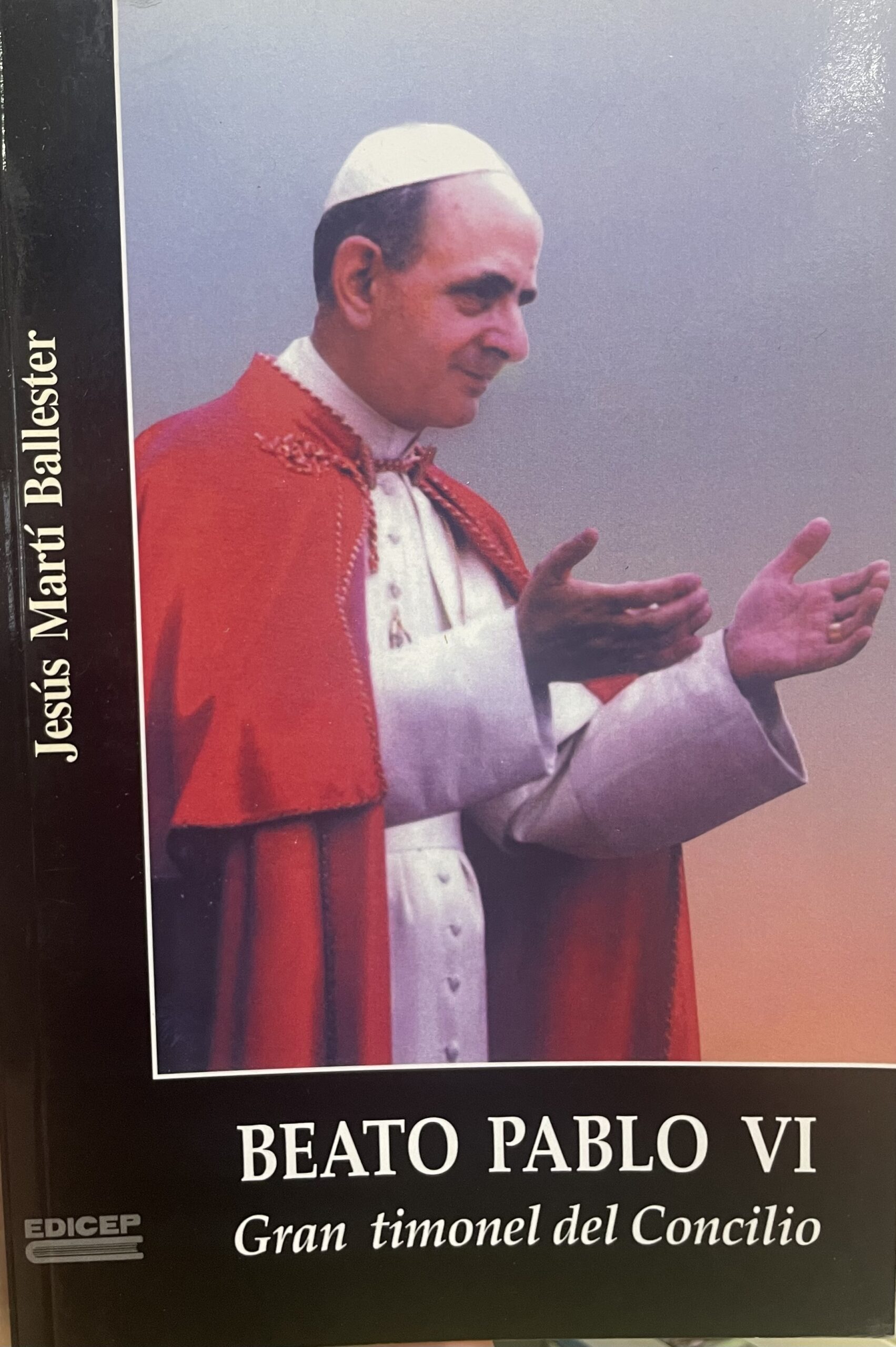 IMG_6122 Beato Pablo VI, gran timonel del Concilio - Imagem 1