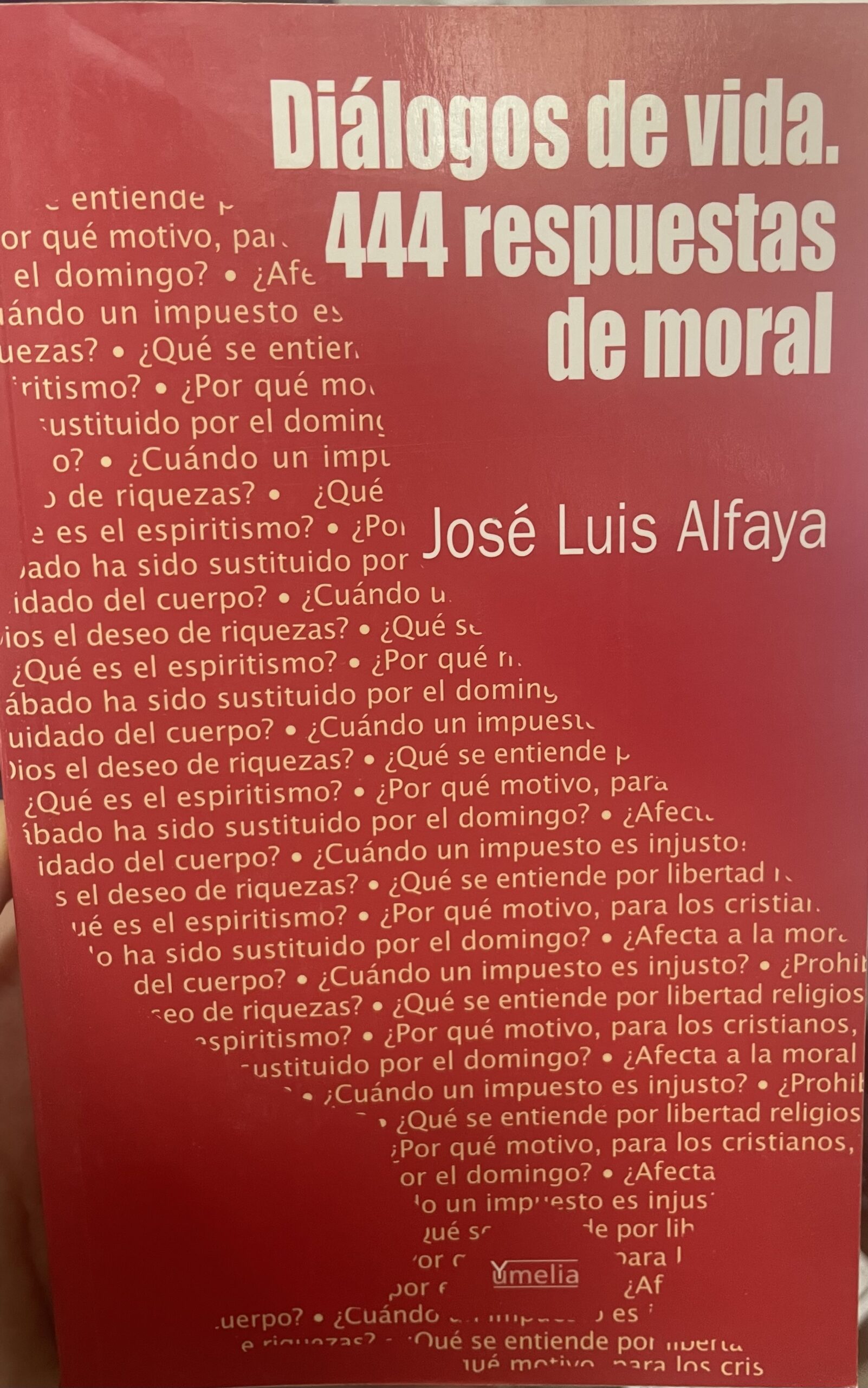 IMG_6137 Diálogos de vida. 444 respuestas de moral - Imagem 1