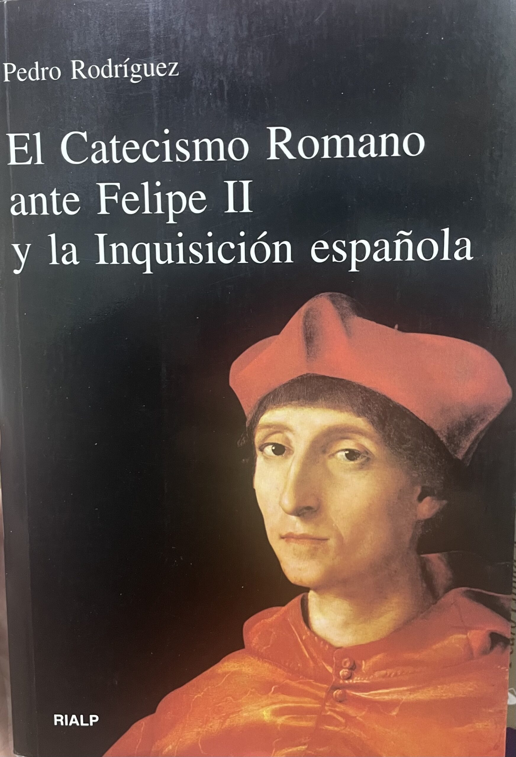 IMG_6144 El Catecismo Romano ante Felipe II y la Inquisición Española - Imagem 1