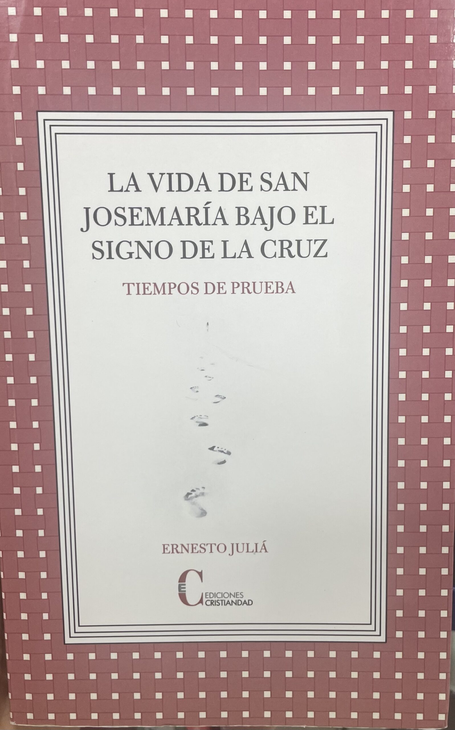 IMG_6146 La vida de San Josemaría bajo el signo De la Cruz. Tiempos de prueba. - Imagem 1
