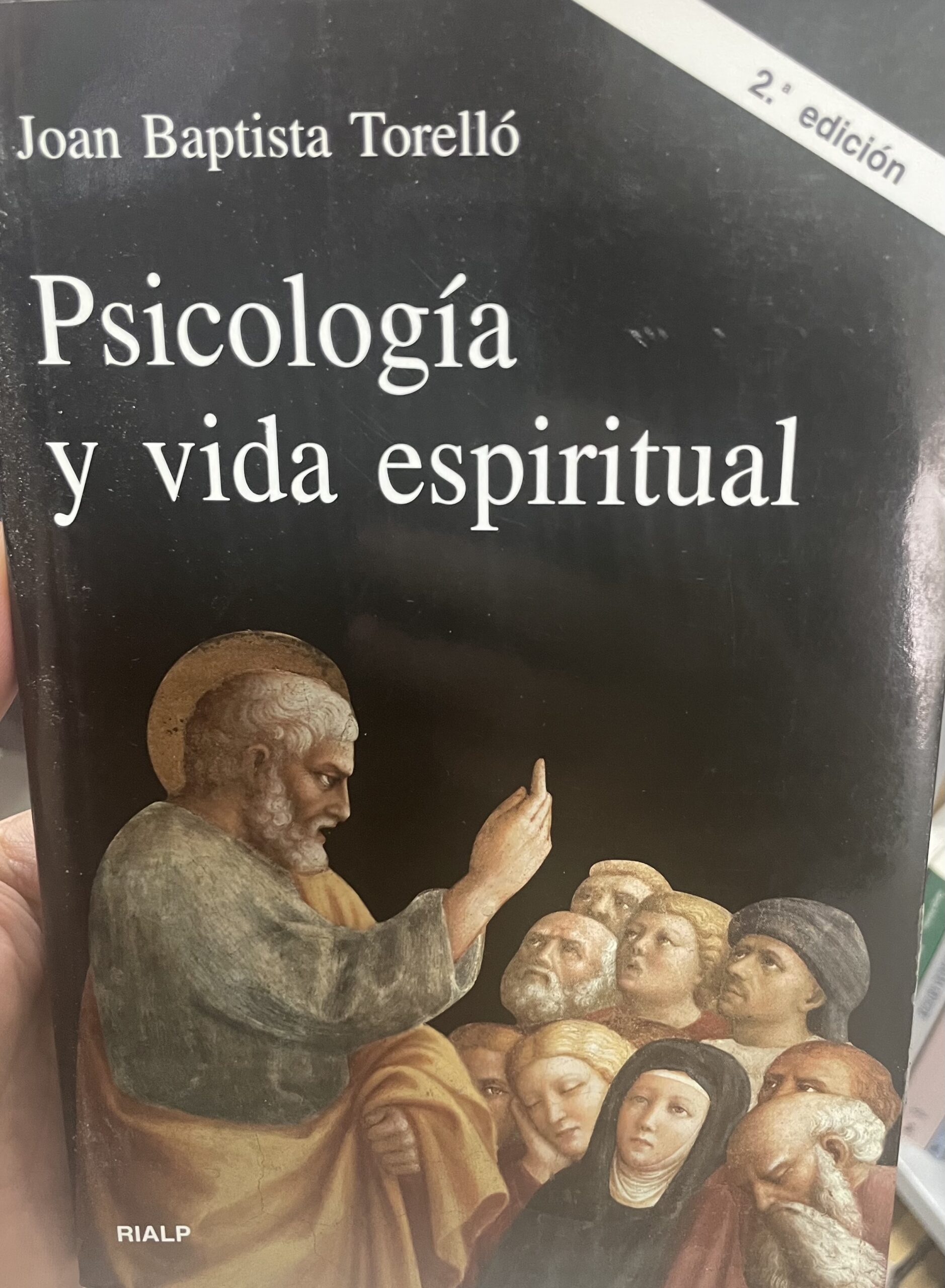 IMG_6160 Psicología y vida espiritual - Imagem 1