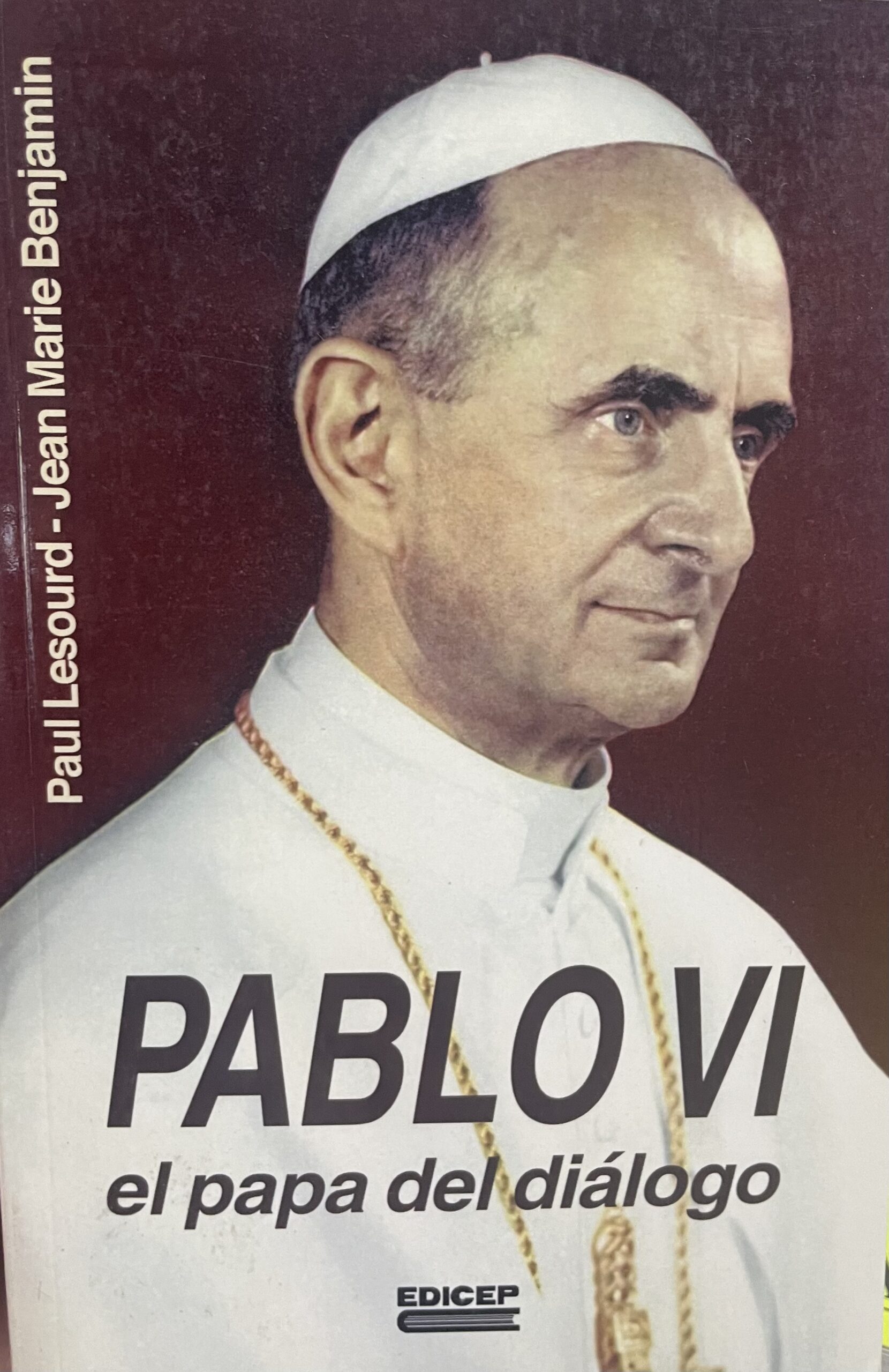 IMG_6828 Pablo VI, el papa del diálogo - Imagem 1