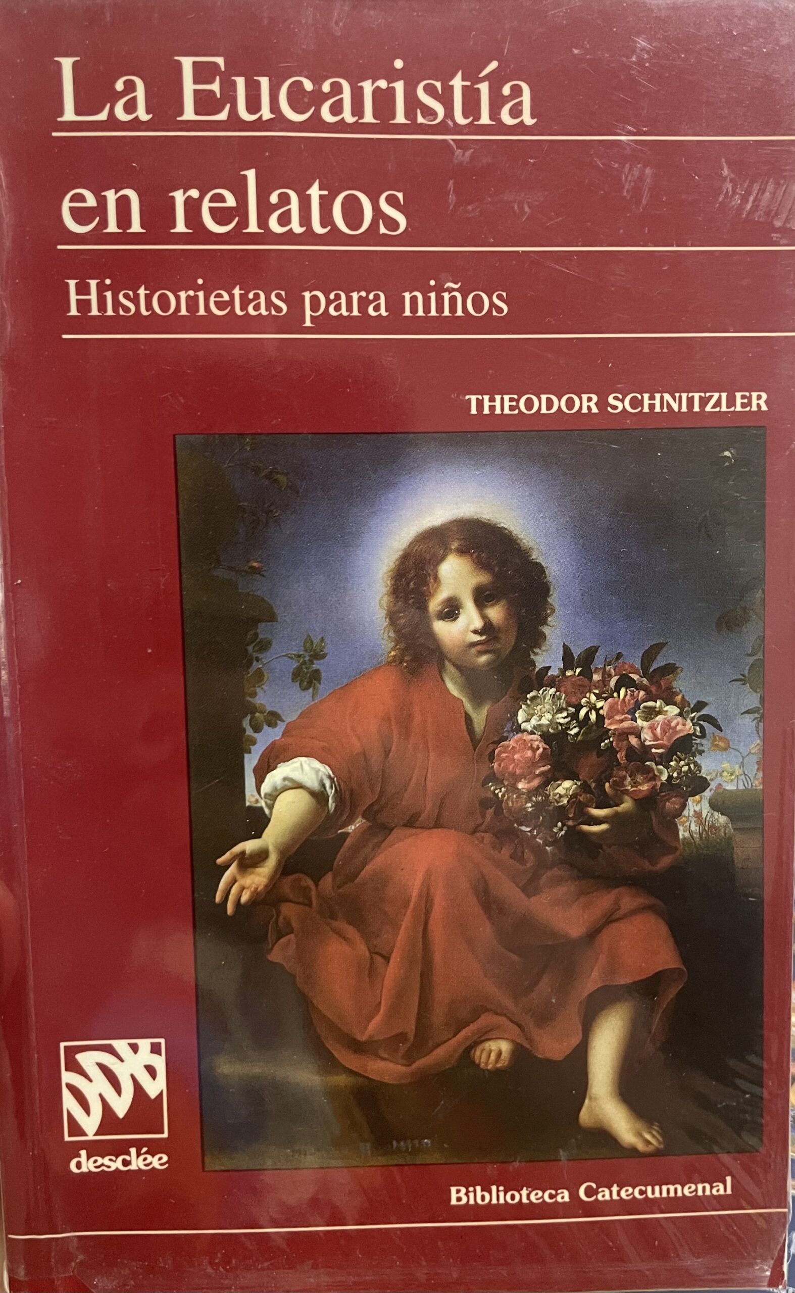 IMG_6830 La Eucaristía en relatos. Historietas para niños. - Imagem 1