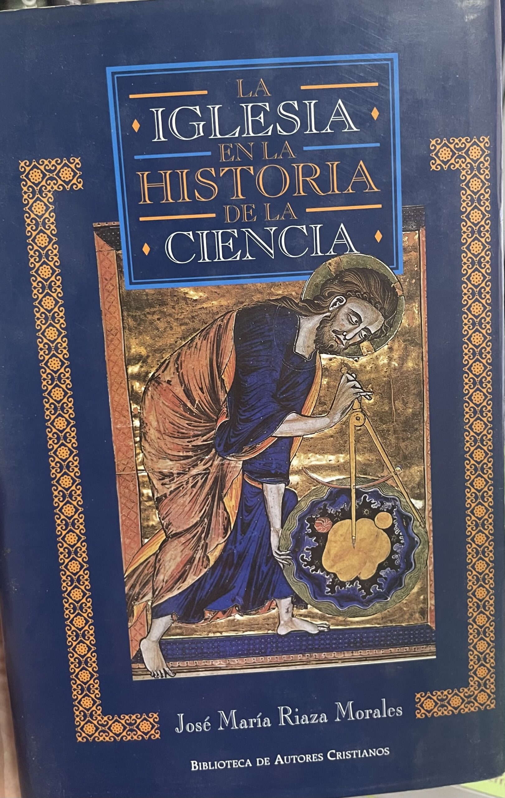 IMG_6831 La Iglesia en la Historia de la Ciencia - Imagem 1