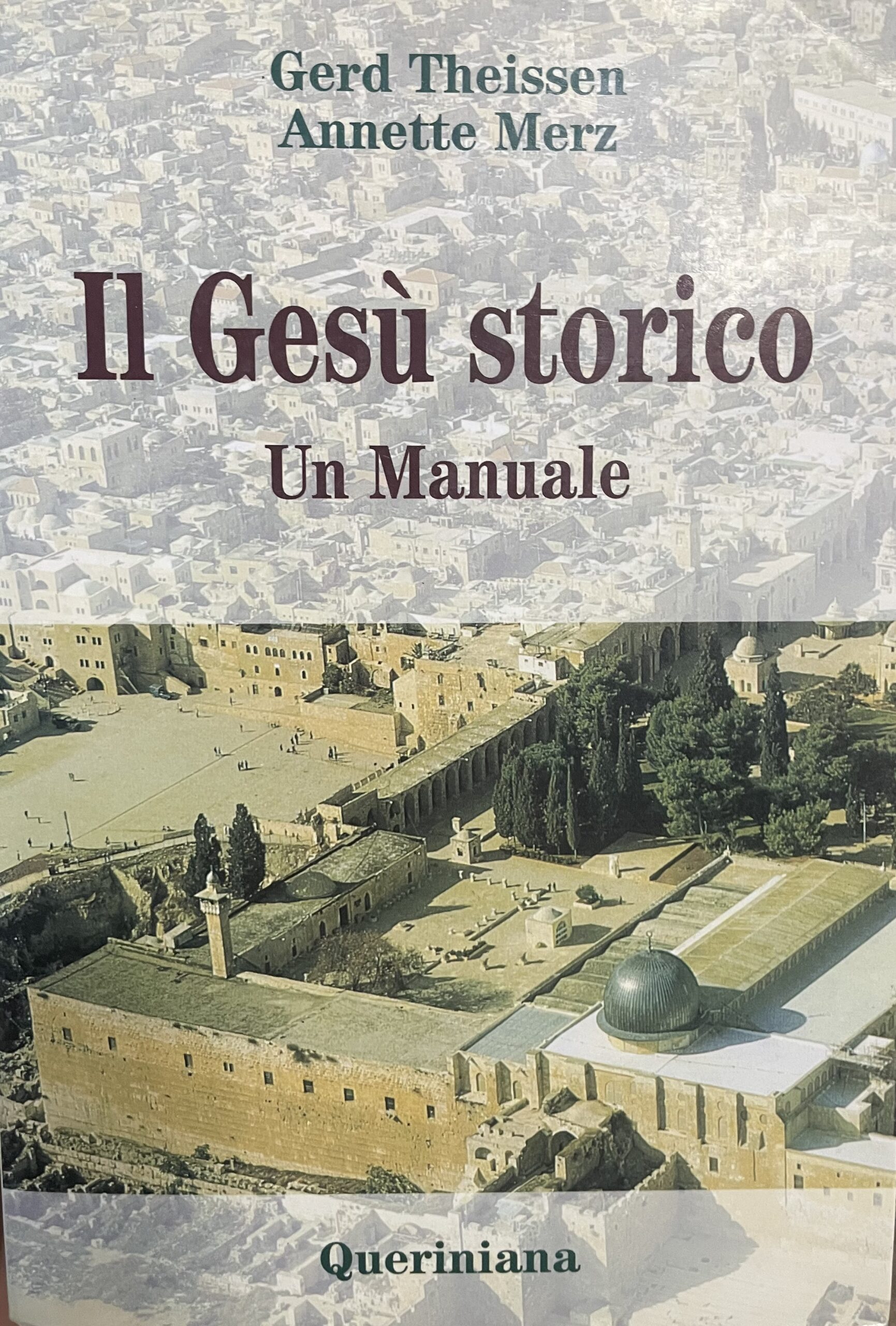 IMG_6885 Il Gesù storico. Un manuale. - Imagem 1