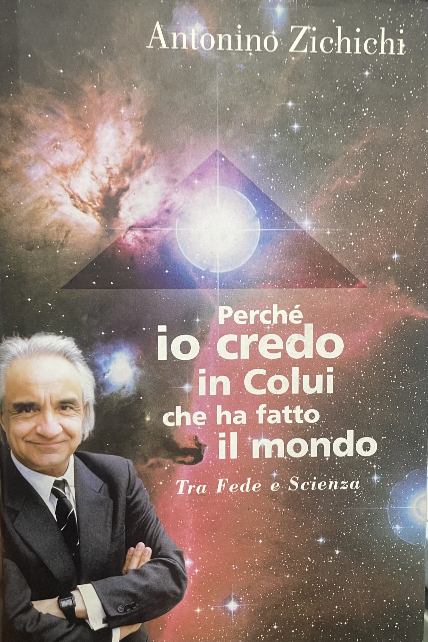 IMG_6888 Perché io credo in Colui che ha fatto il mondo. Tra fede e Scienza. - Imagem 1