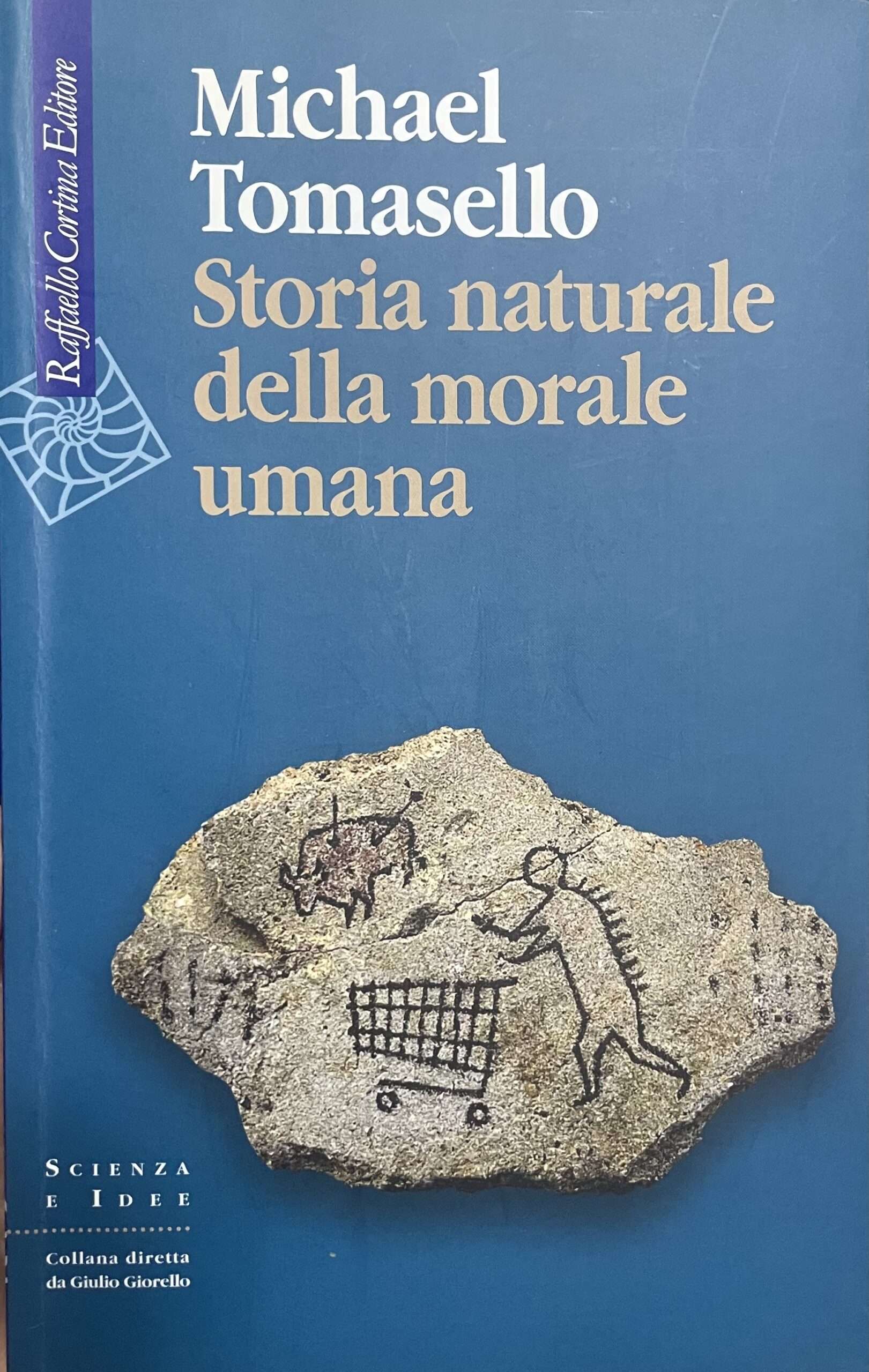 IMG_6891 Storia naturale della morale umana - Imagem 1
