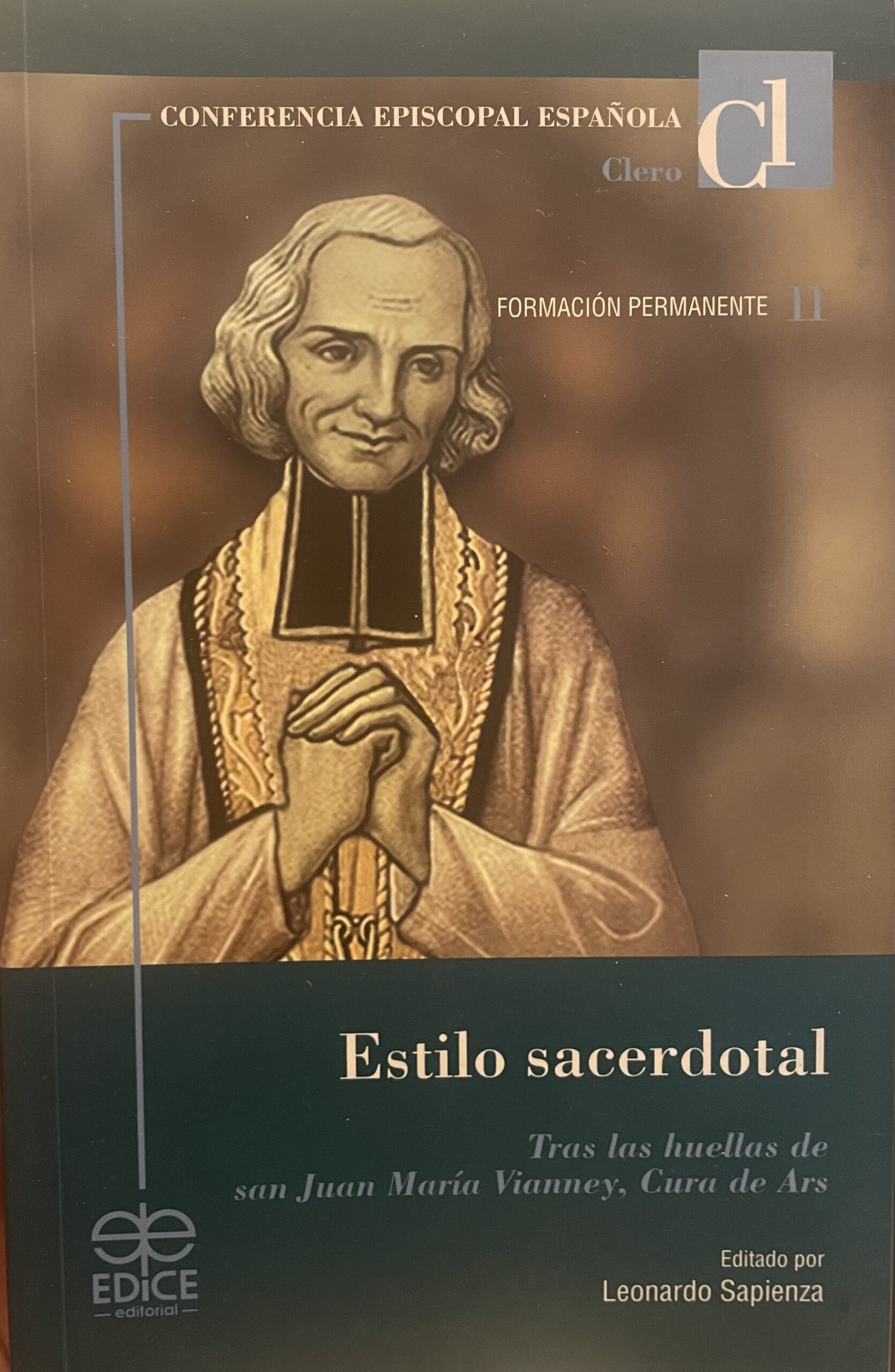 IMG_7104 Estilo sacerdotal. Tras las huellas de San Juan María Vianney, Cura de Ars. - Imagem 1