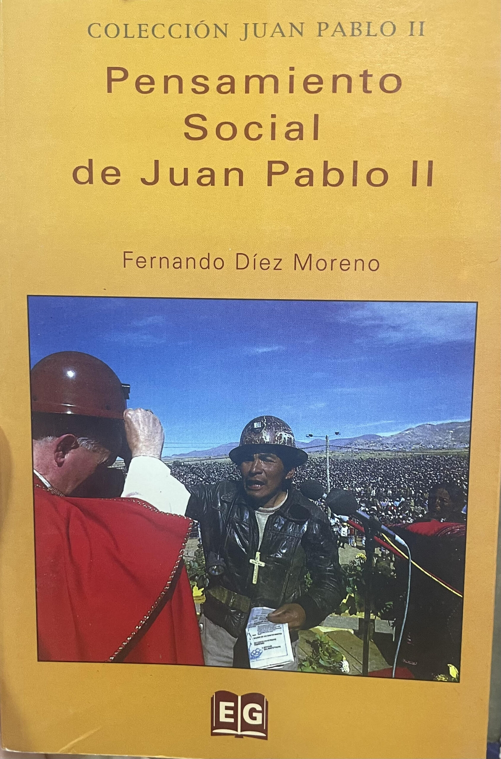 pensamiento Pensamiento social de Juan Pablo II - Imagem 1