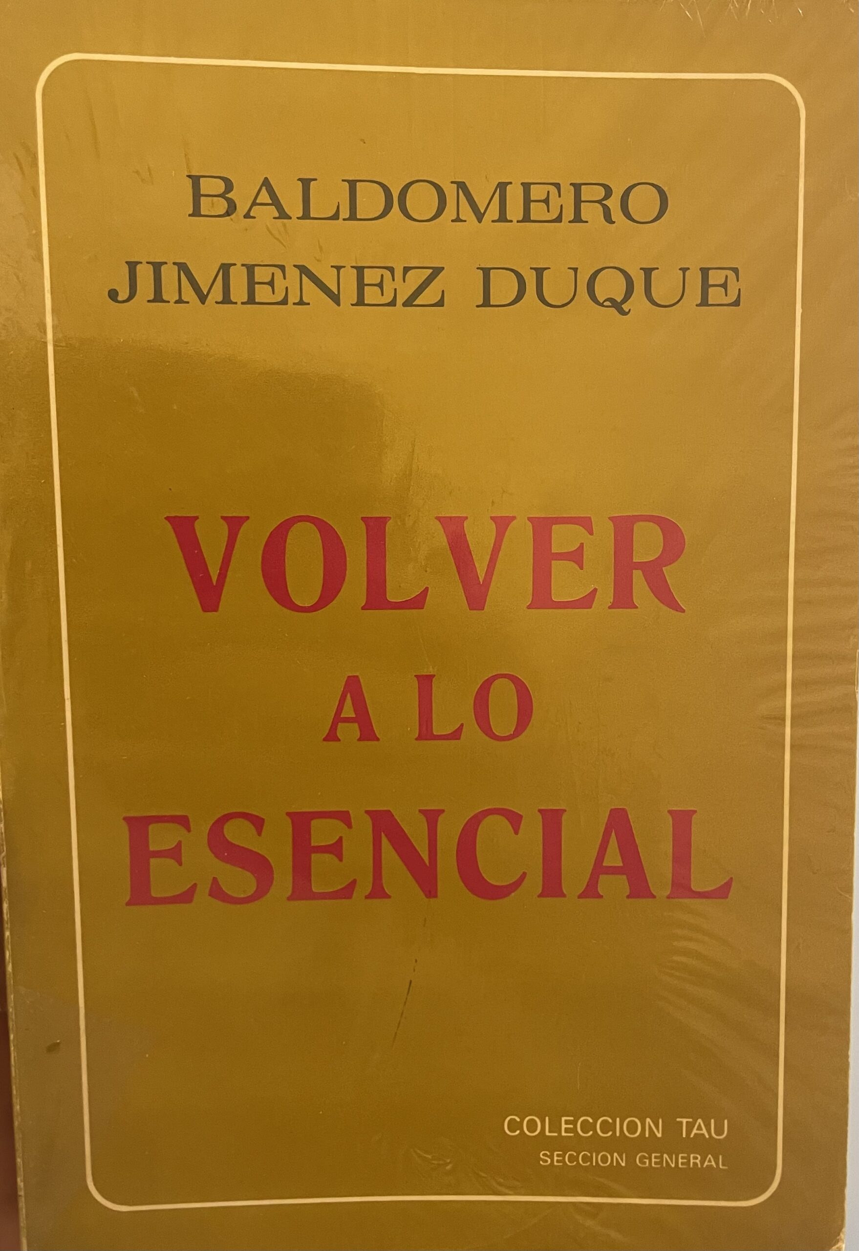 IMG_7996 Volver a lo esencial - Imagem 1