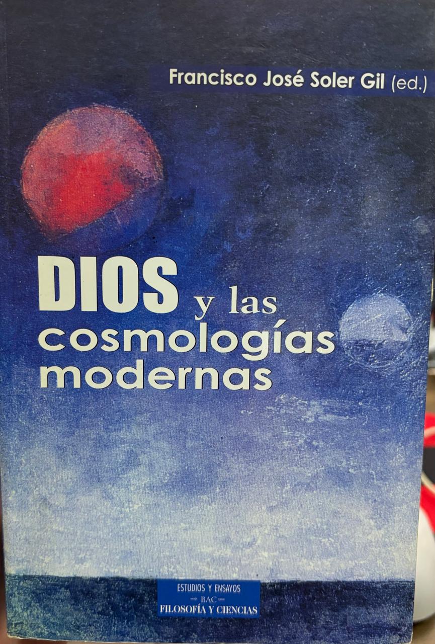 Cosmologías Dios y las cosmologías modernas - Imagem 1